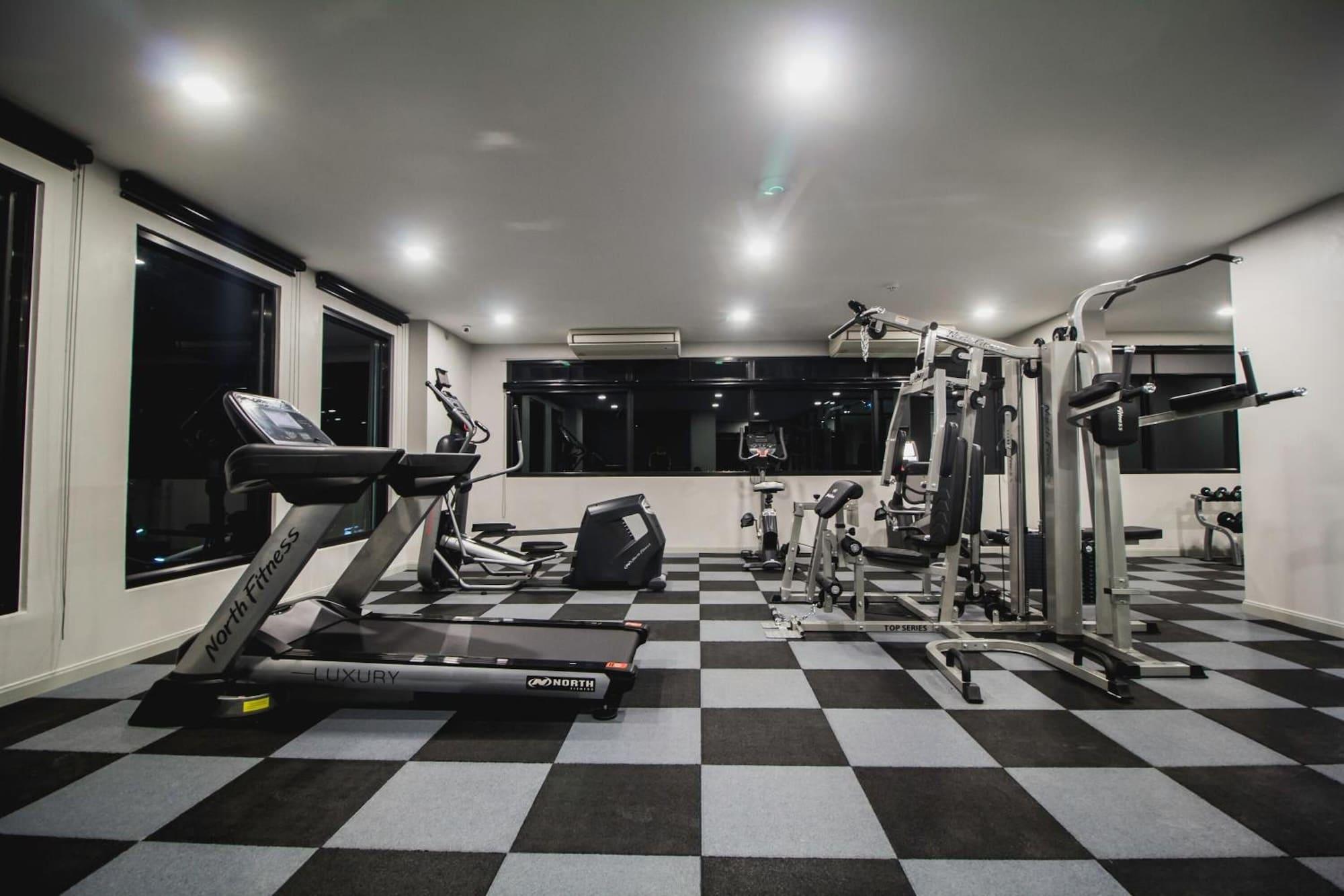Gimnasio Triple Z Hotel