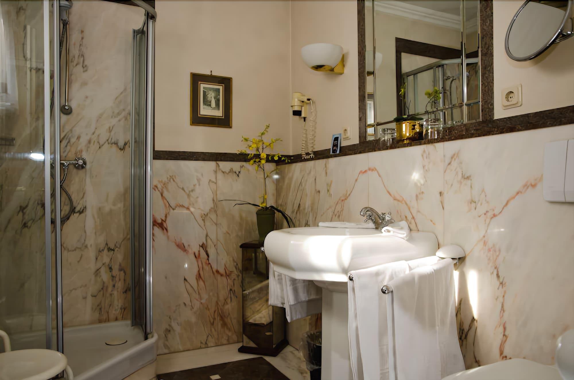 Equipamiento de Habitación Hotel Zimmermann