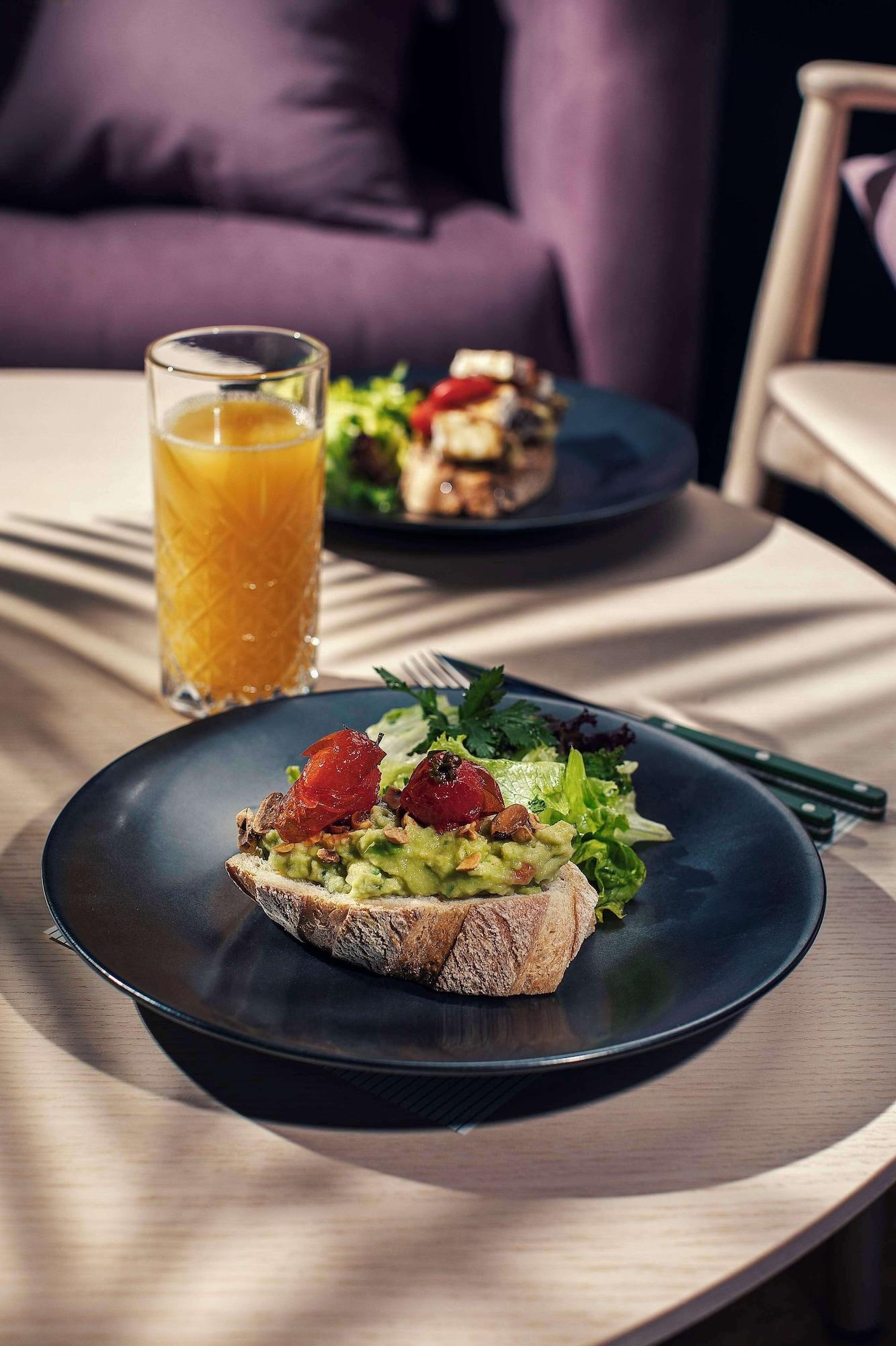 Restaurant Radisson Blu Iveria Hotel, Tbilisi