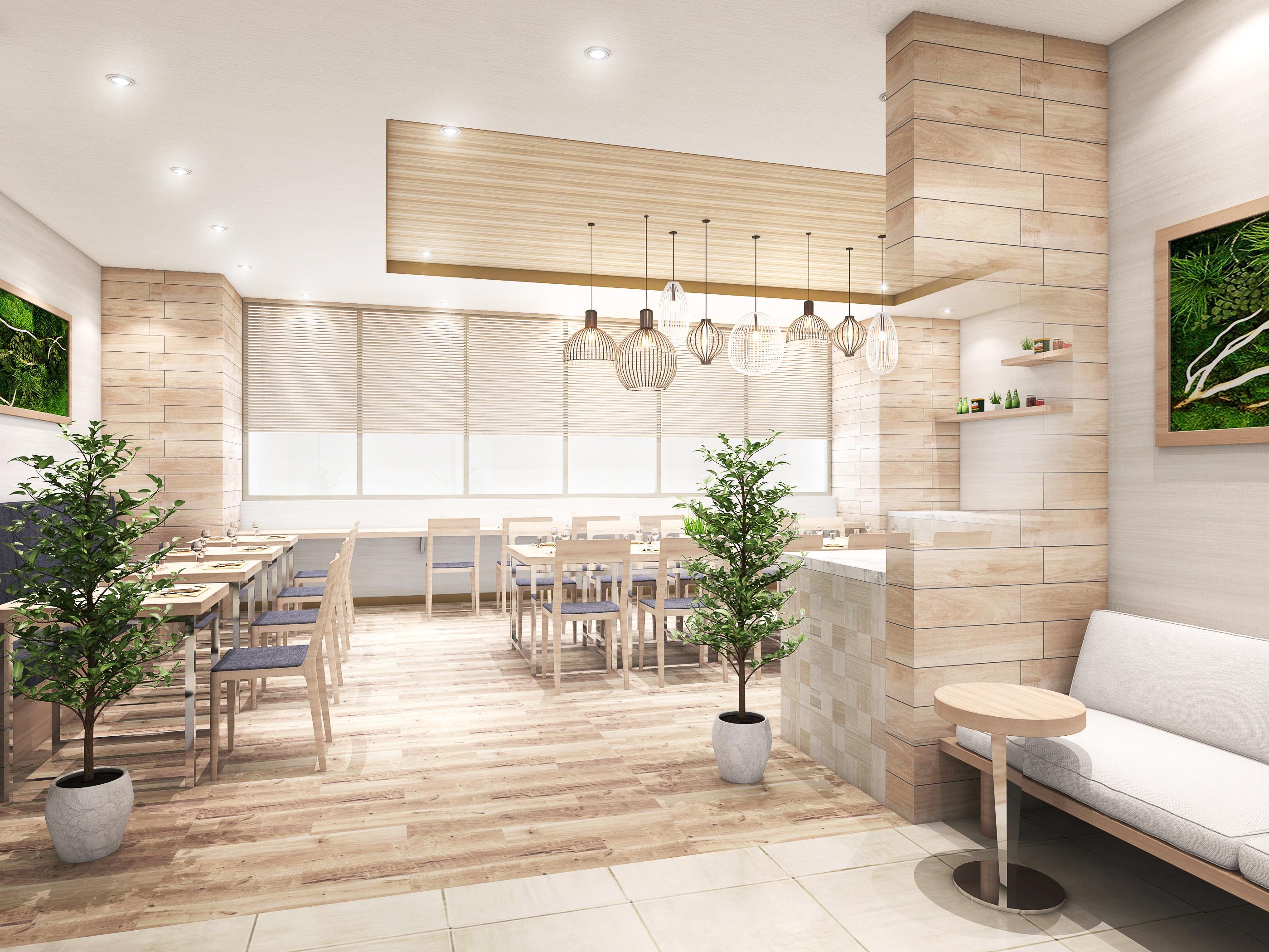 Restaurant Hotel IL FIORE Kasai