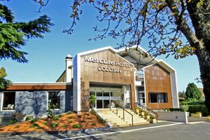 Alojamiento - Hôtel Mercure Castres L'Occitan