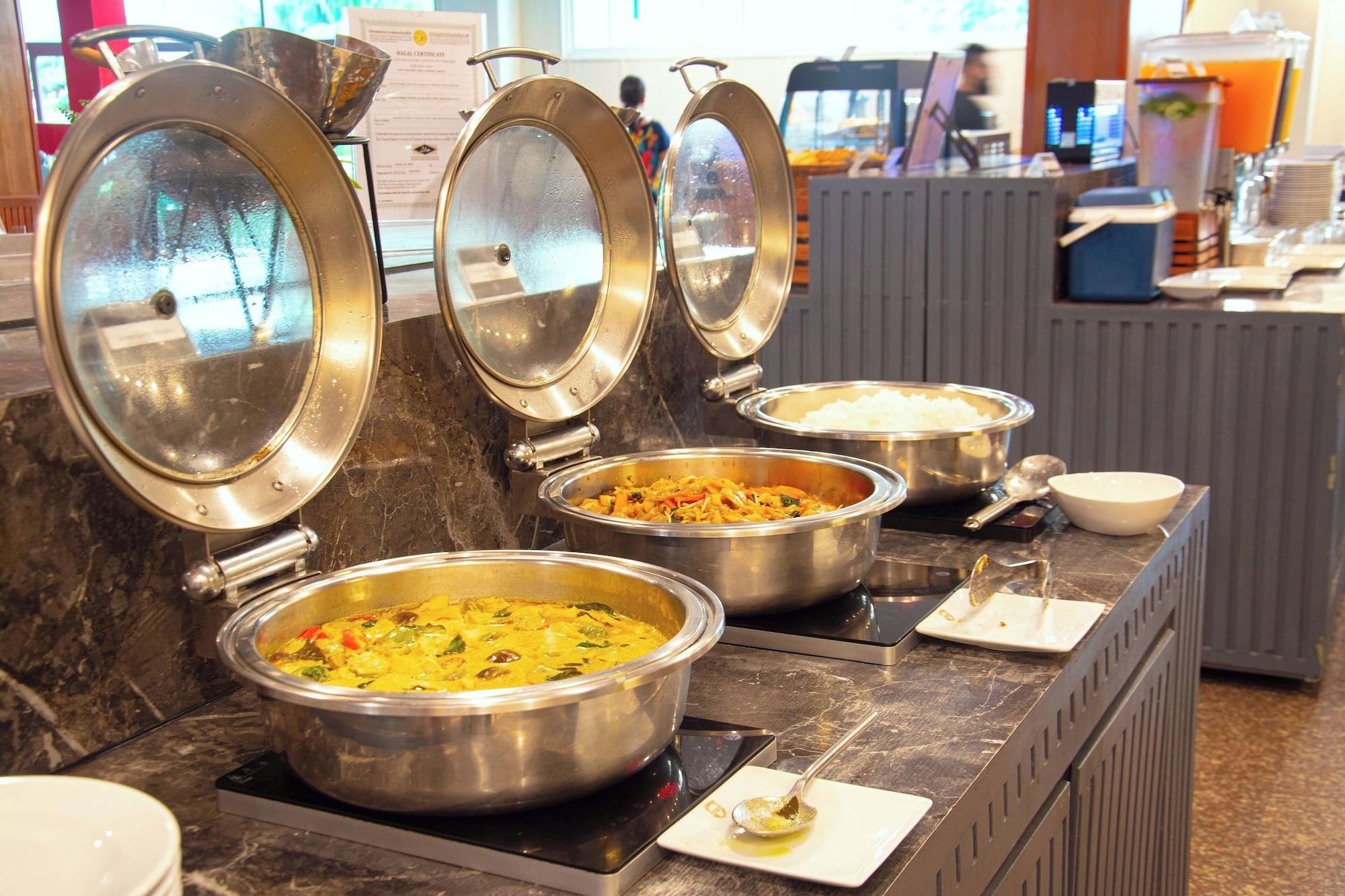 Restaurant Elite Suites Patong