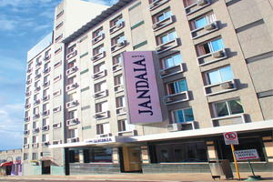 Alojamiento - Jandaia Turismo Hotel
