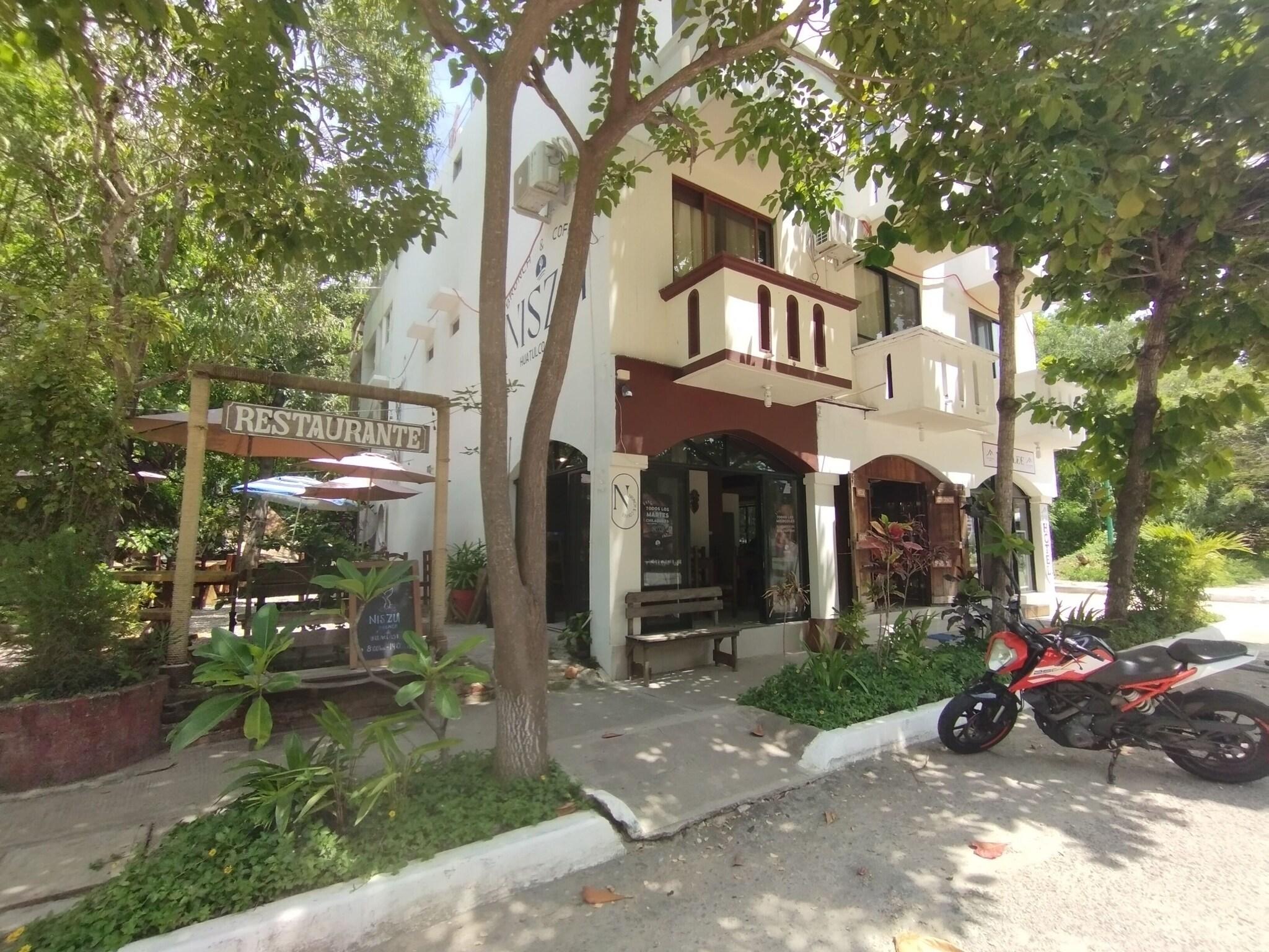 Restaurant Yuu-lee Casa Bendita Huatulco