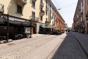 Alojamiento - Zebra Naviglio Foresteria Lombarda