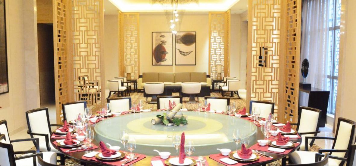 Restaurant Days Hotel By Wyndham Chongqing Liangping