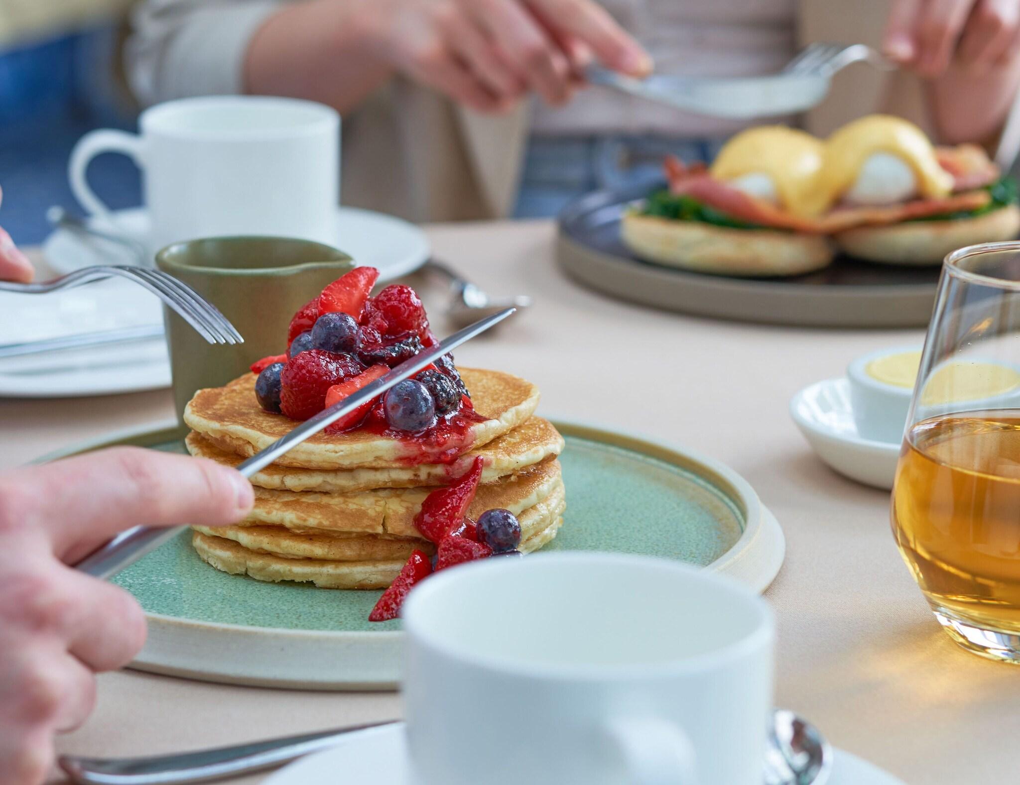 Restaurant Rockliffe Hall