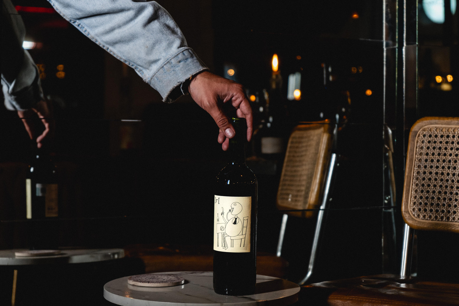 Bar/Salón Hotel Boutique Lafayette Tijuana