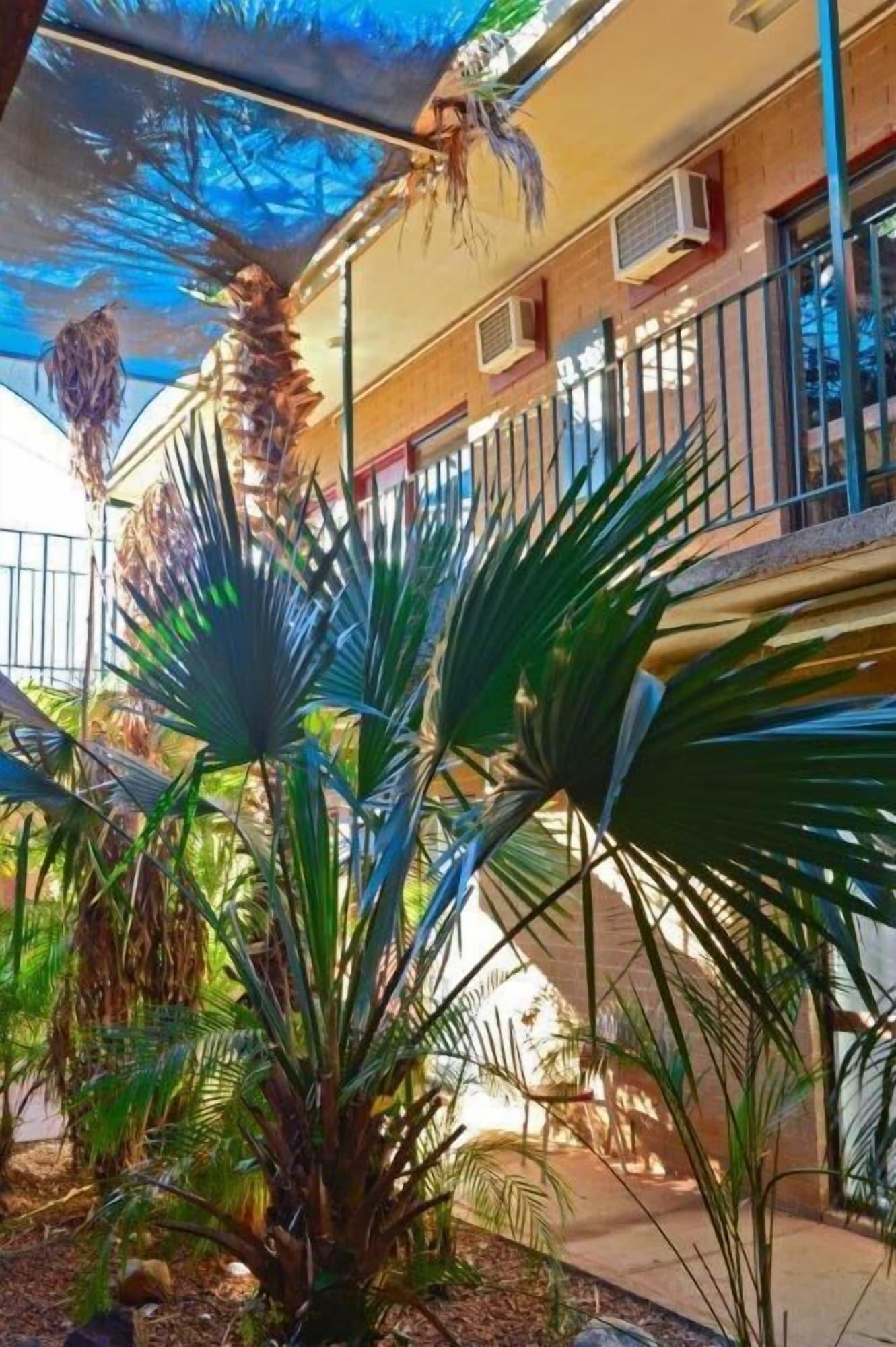 Comodidades del Alojamiento Goldfields Hotel Motel