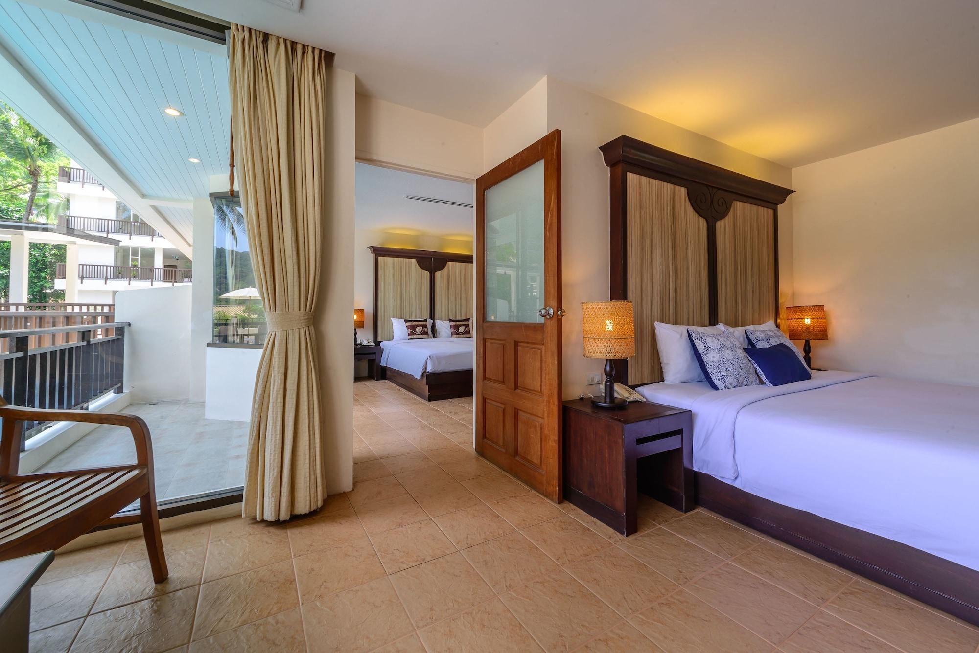 Habitación Patong Lodge Hotel