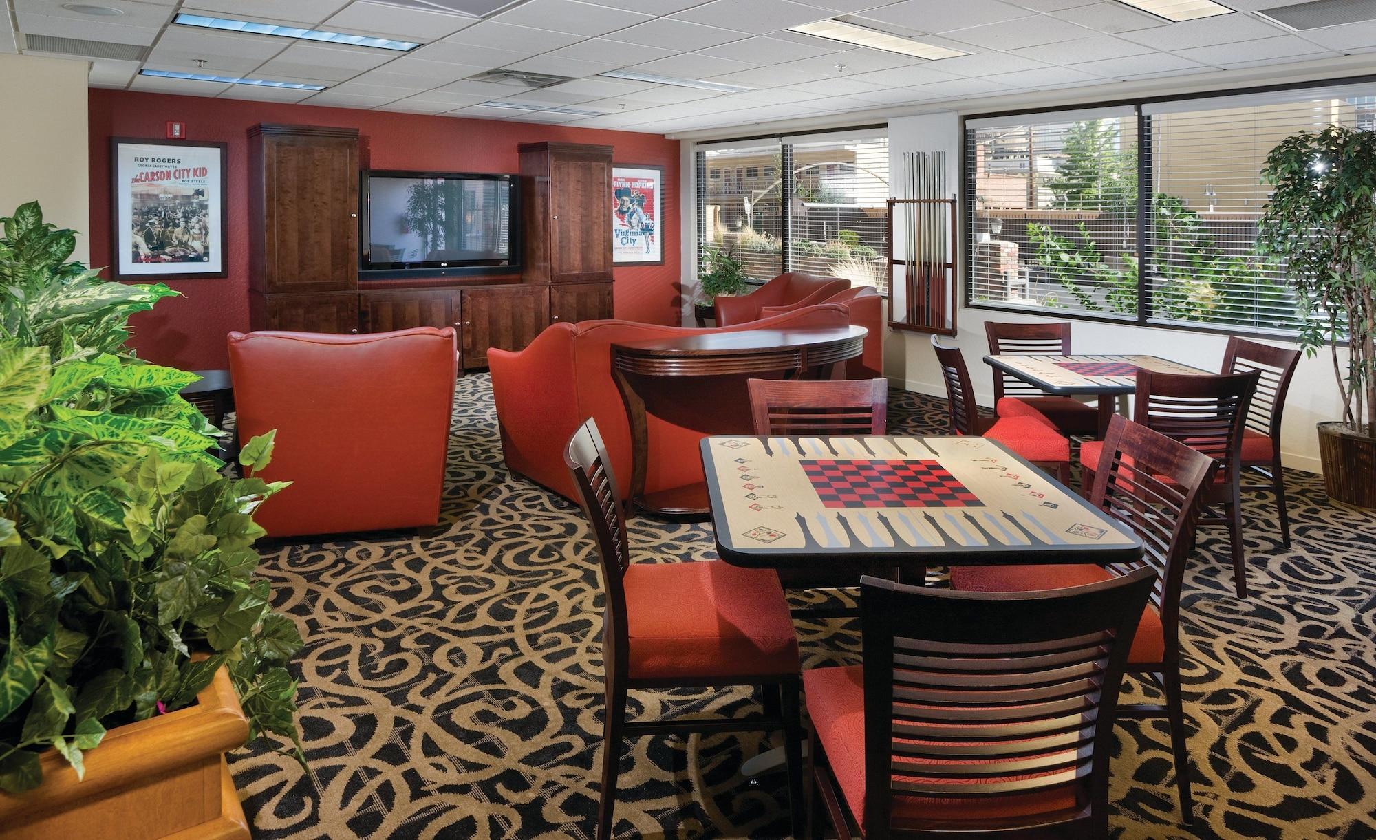 Instalaciones Recreativas WorldMark Reno