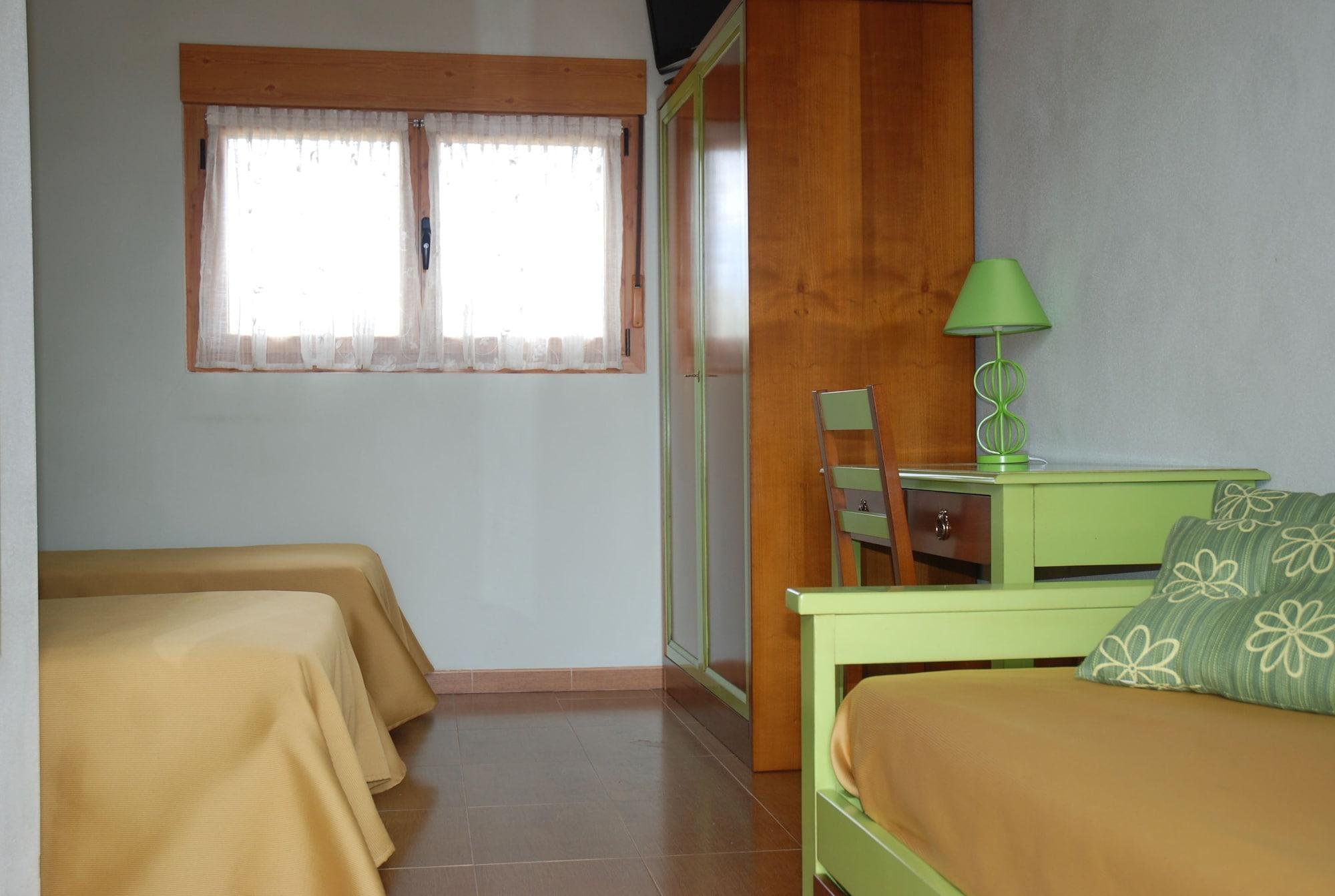 Habitación Casa Rural Teso de la Encina