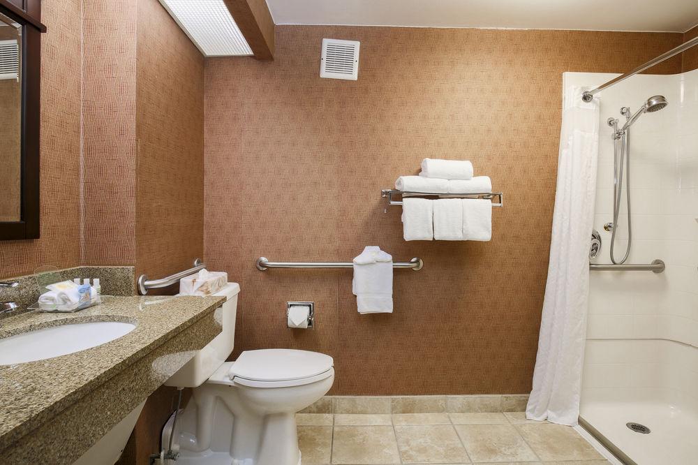 Equipamiento de Habitación Holiday Inn Charleston - Mount Pleasant