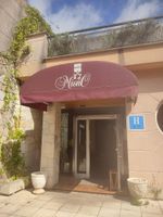 Alojamiento - Hotel Suite Mioño Castro