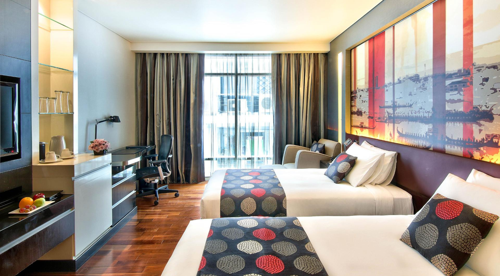 Vista Exterior PARK PLAZA BANGKOK SOI 18