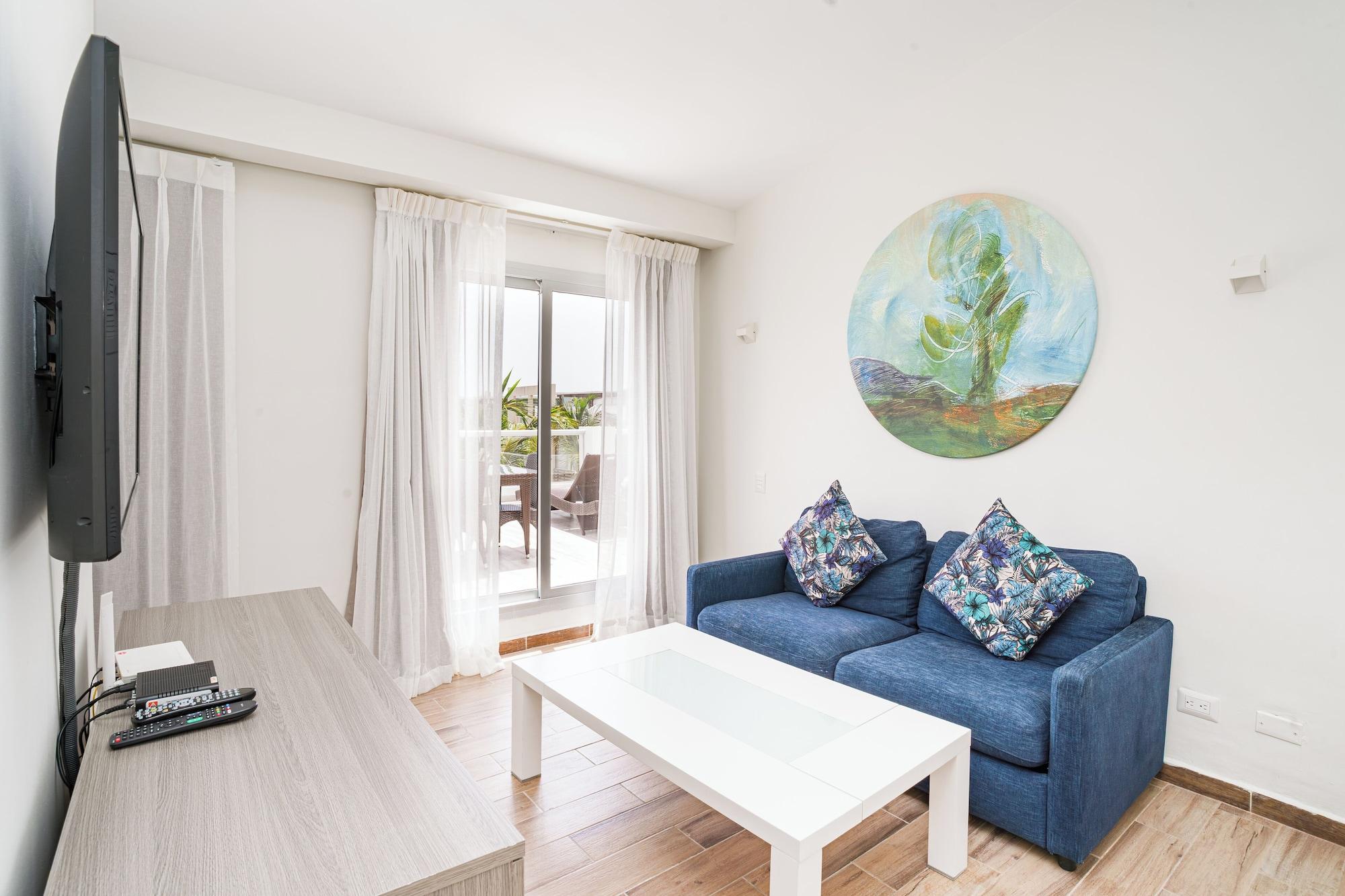 Habitación Bakour Punta Cana Suites