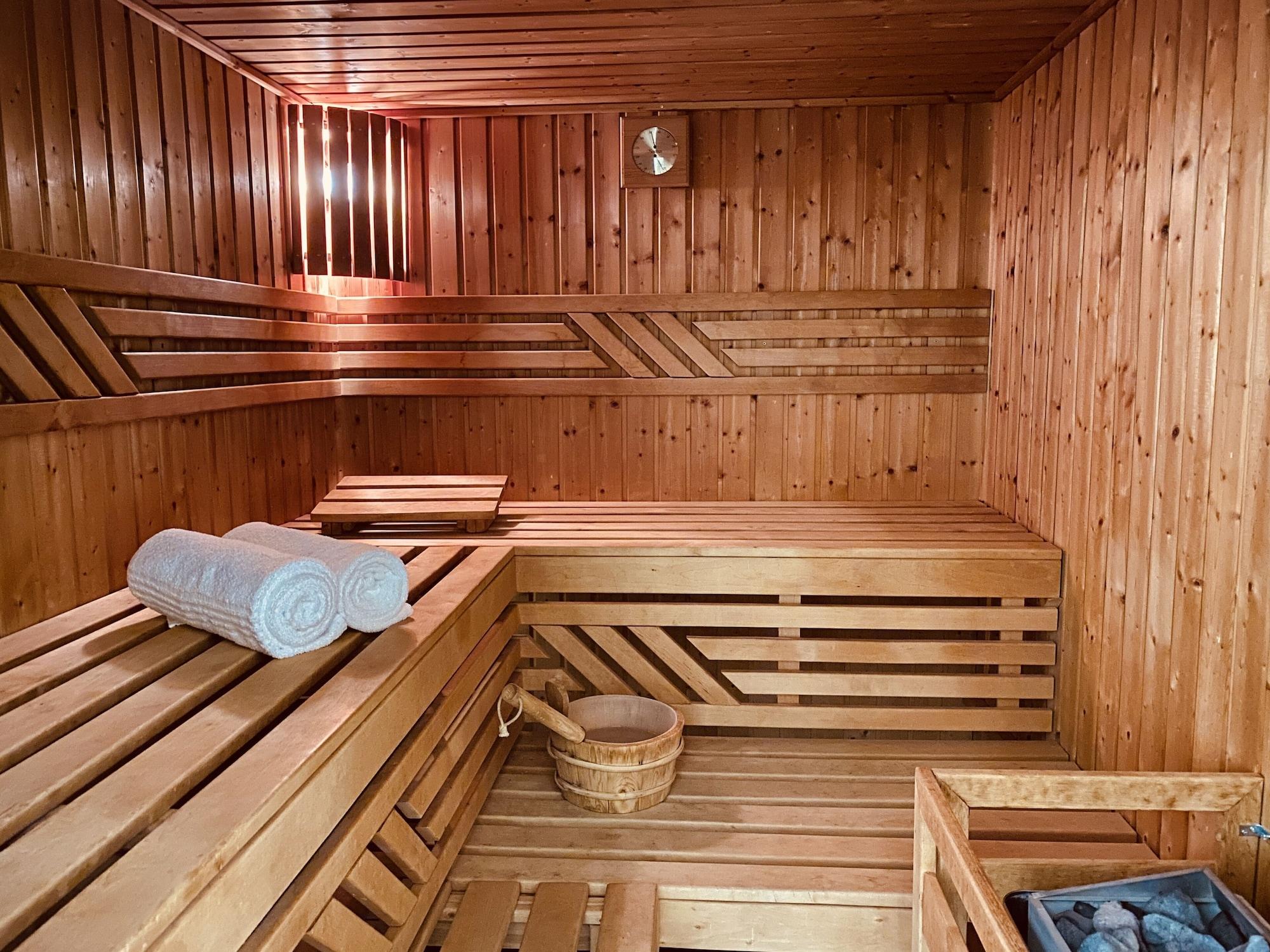 Spa Frankfurt Marriott Hotel