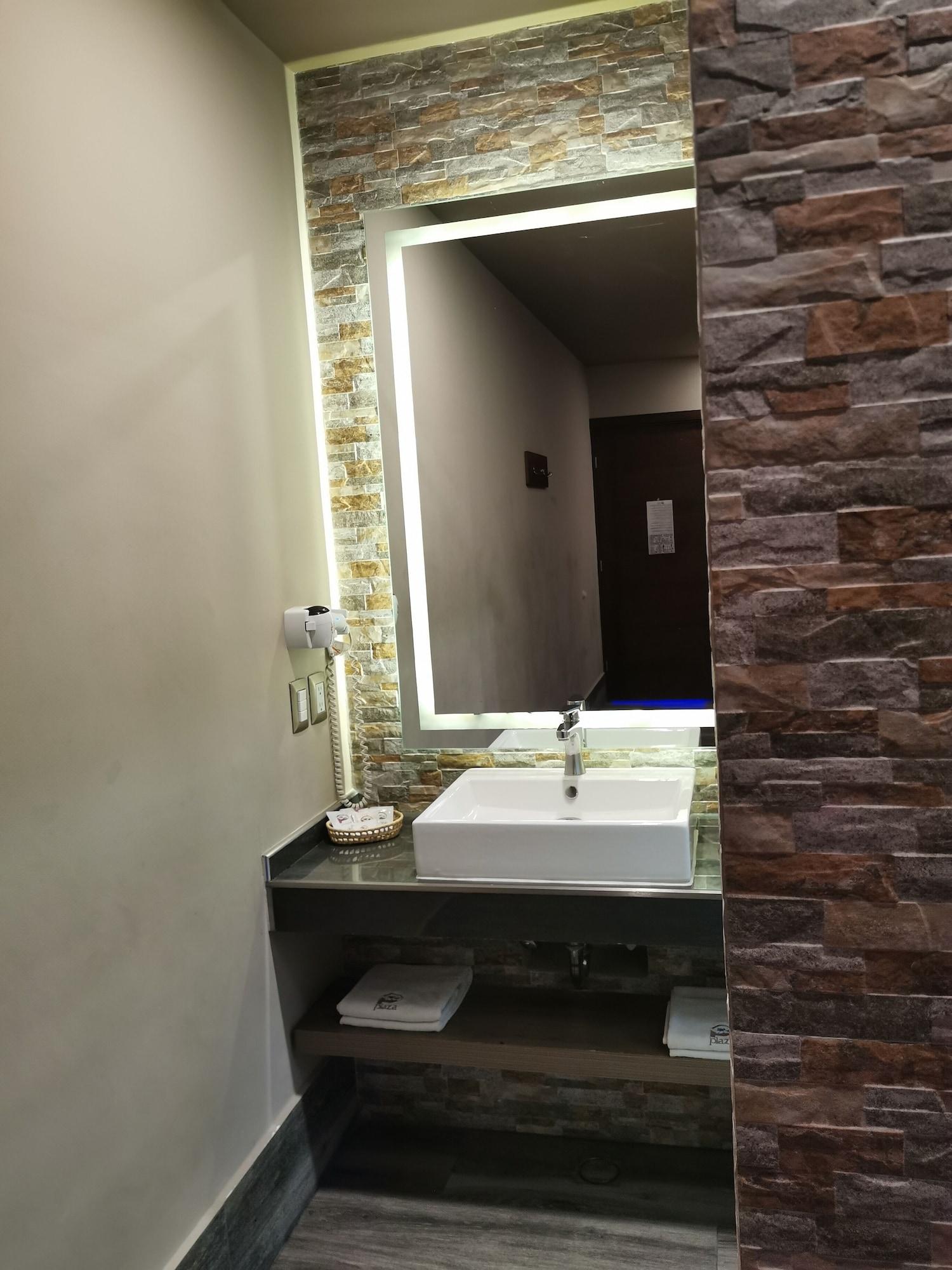 Equipamiento de Habitación Hotel Plaza Arteaga