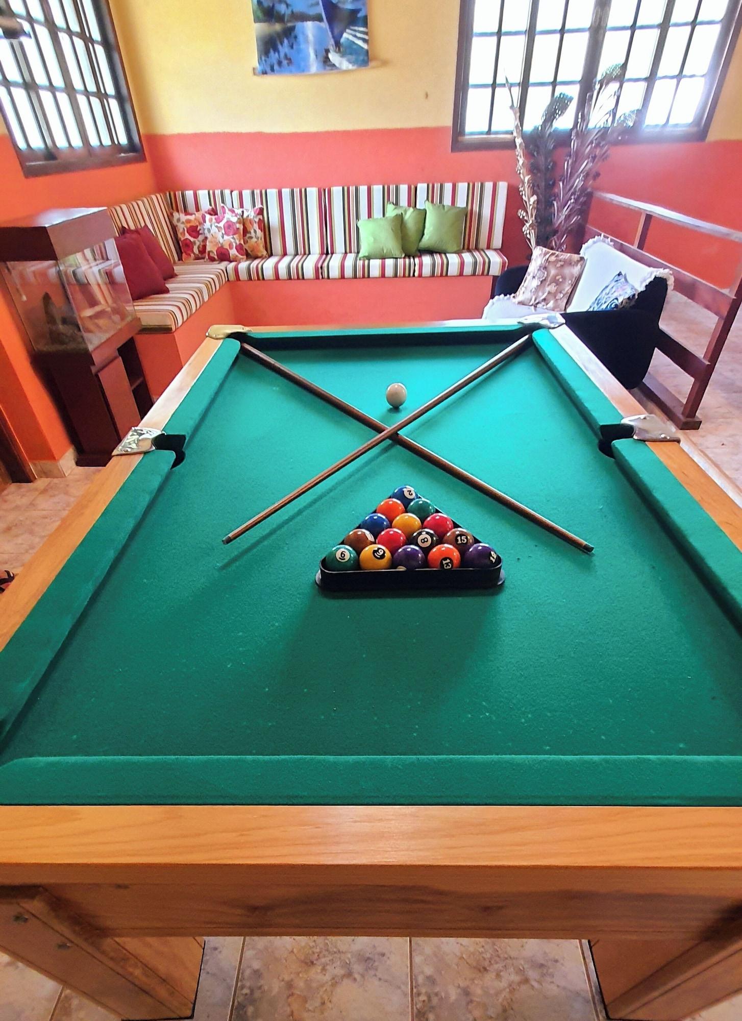 Instalaciones Recreativas Sítio Belucci