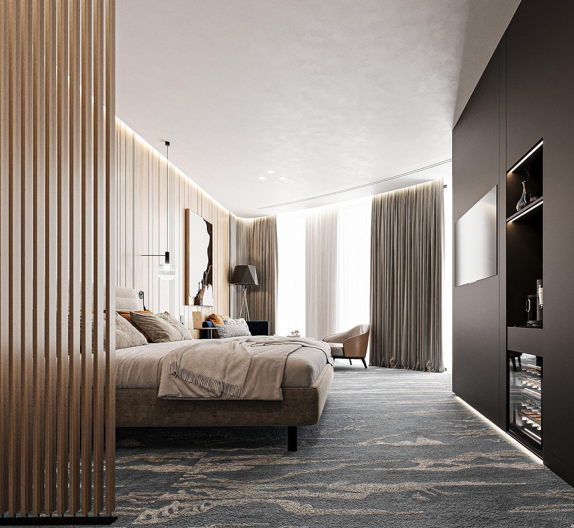 Habitación Crowne Plaza Durres by IHG