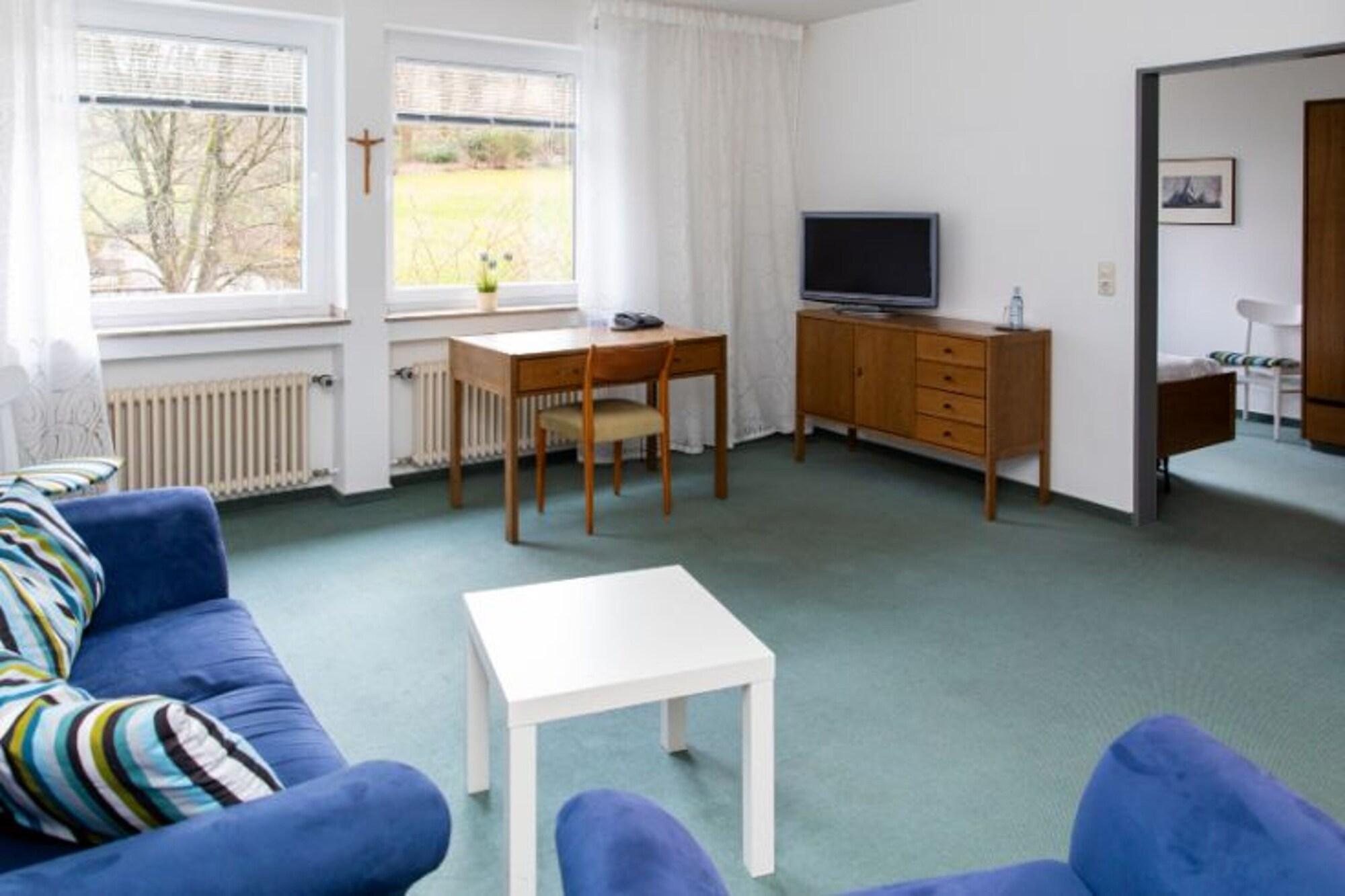 Comodidades del Alojamiento Bergkloster Bestwig