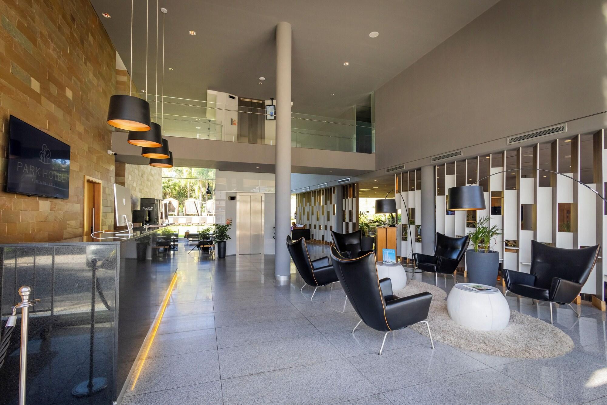 Vista Lobby Park Hotel - Punta del Este