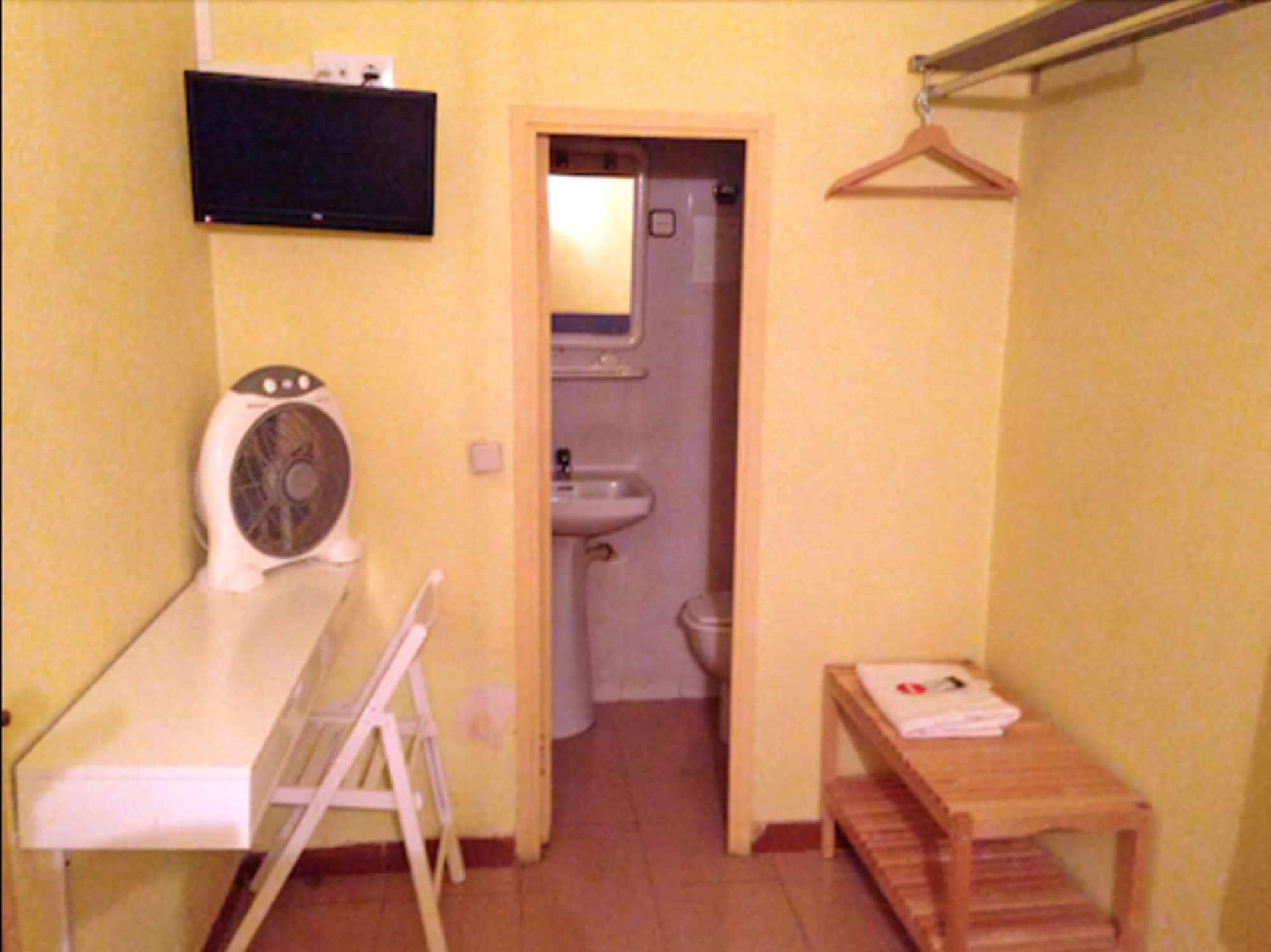 Set de Habitación Hostal Delfos