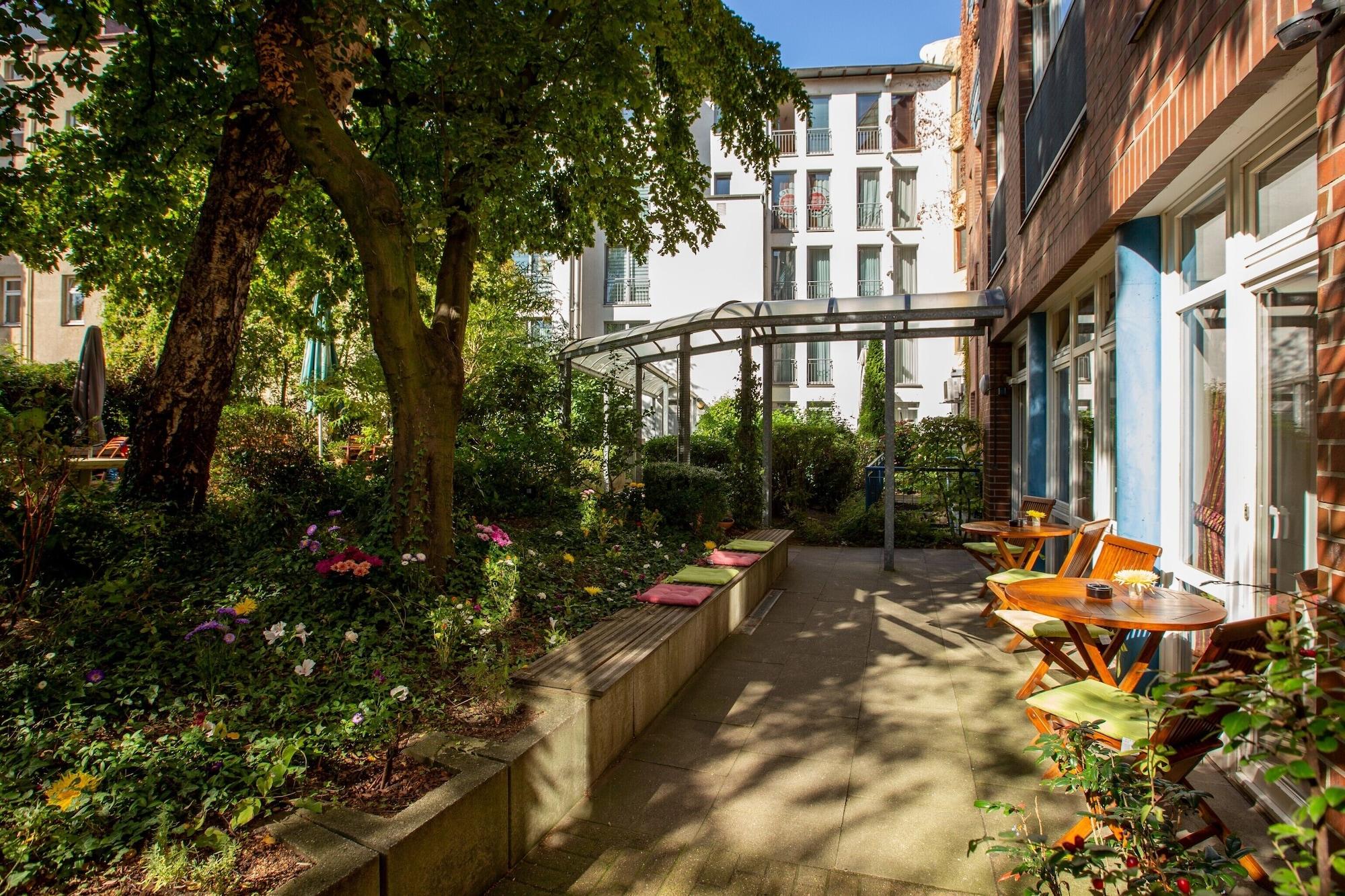 Instalaciones Recreativas Stadthaushotel Hamburg