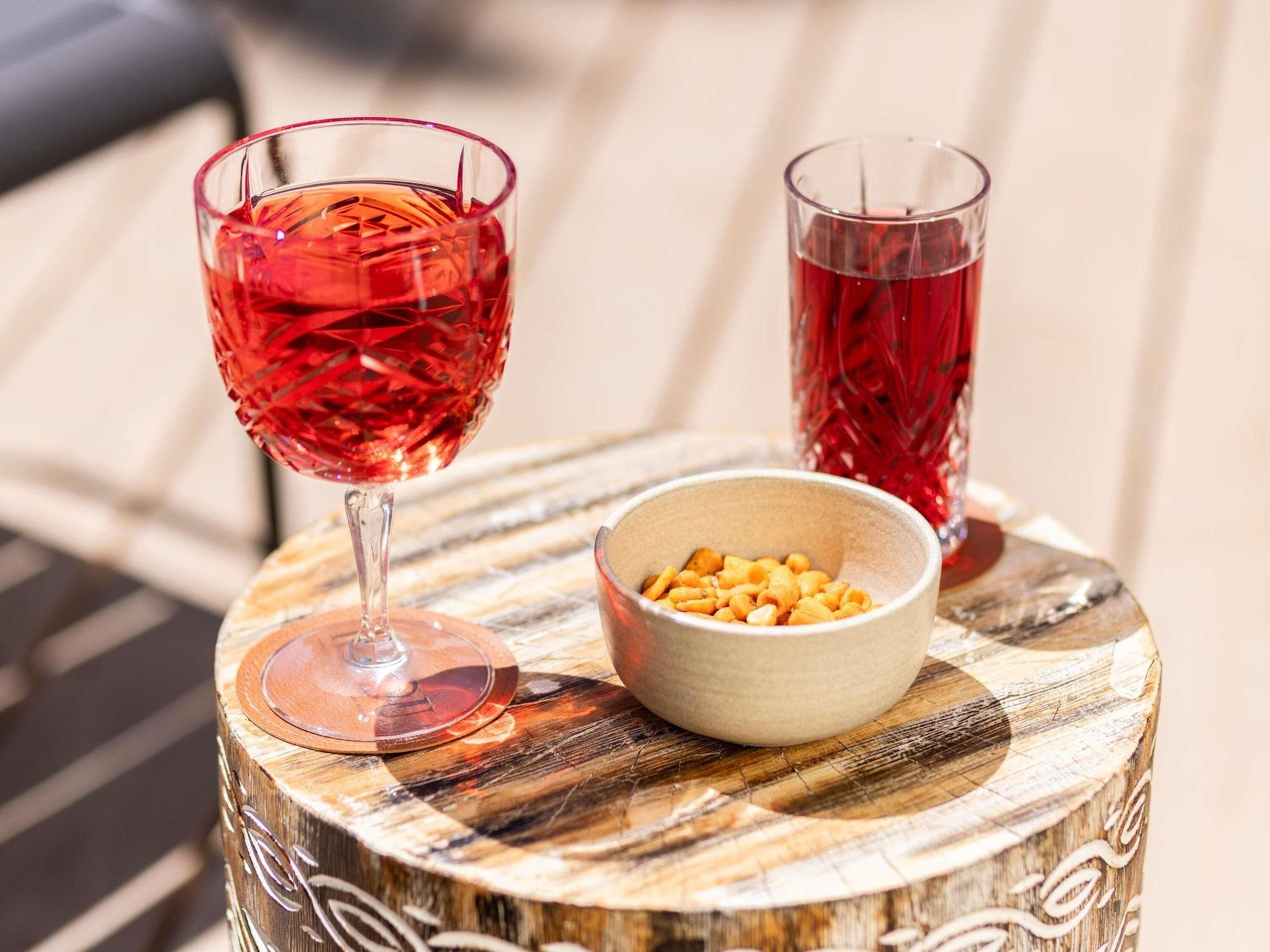 Bar/Salón Mercure Ax Les Thermes