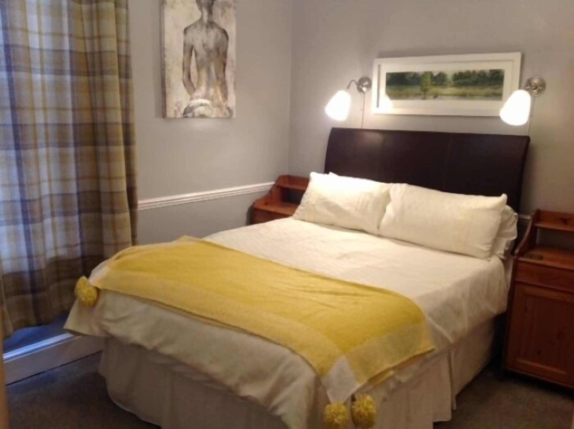 Habitación Cannara Bed and Breakfast