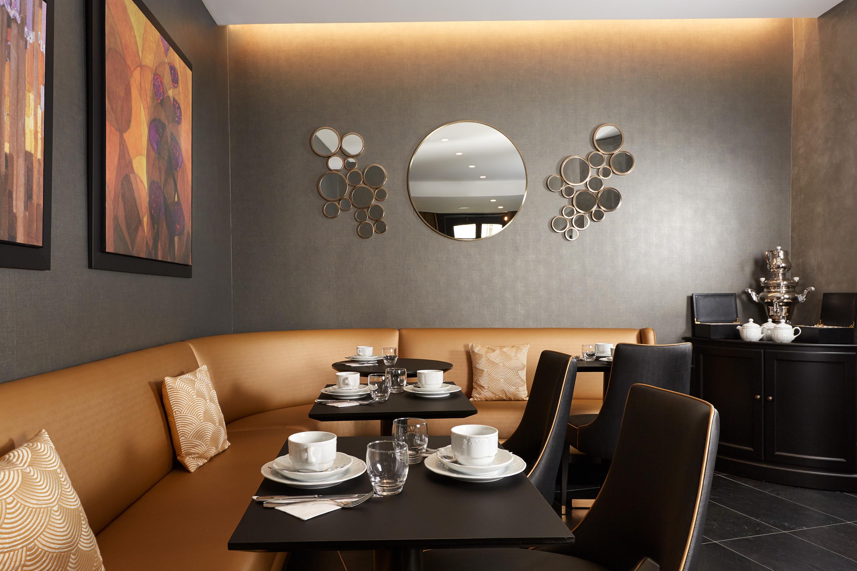 Restaurant Regence Etoile