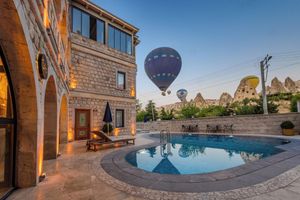 Alojamiento - Soho Cappadocia