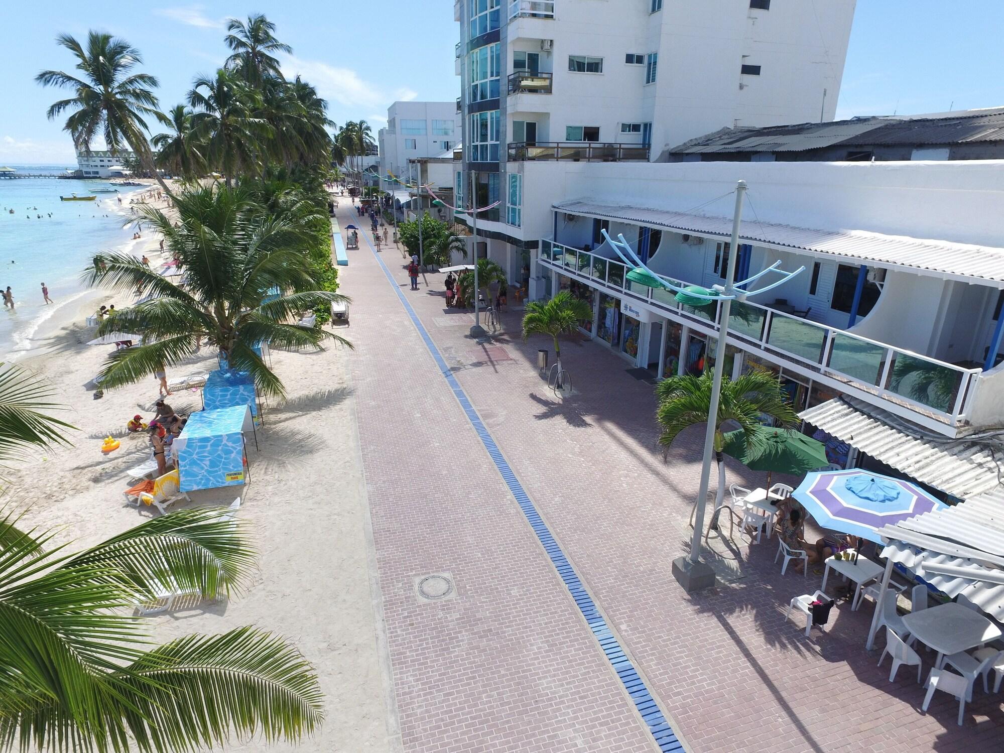 Vista Exterior Hotel Molino De Viento