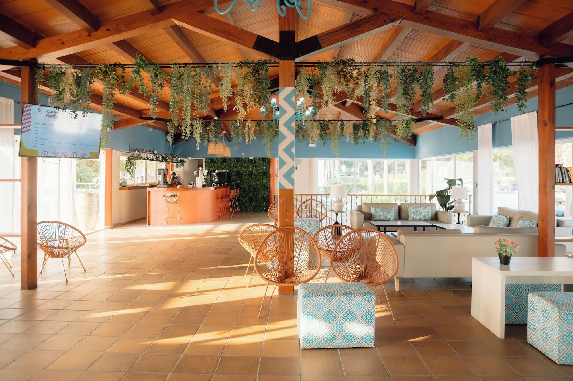 Vista Lobby The Sands