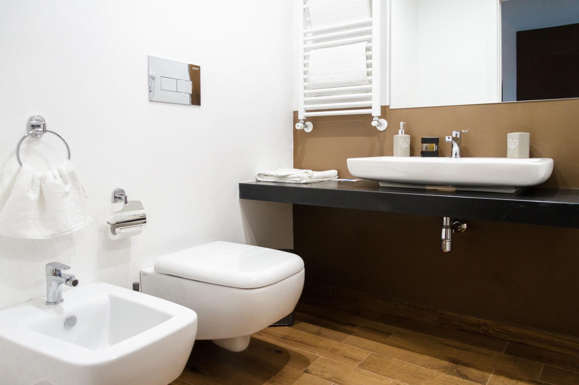 Equipamiento de Habitación B&B Stella Maris Sciacca Centro