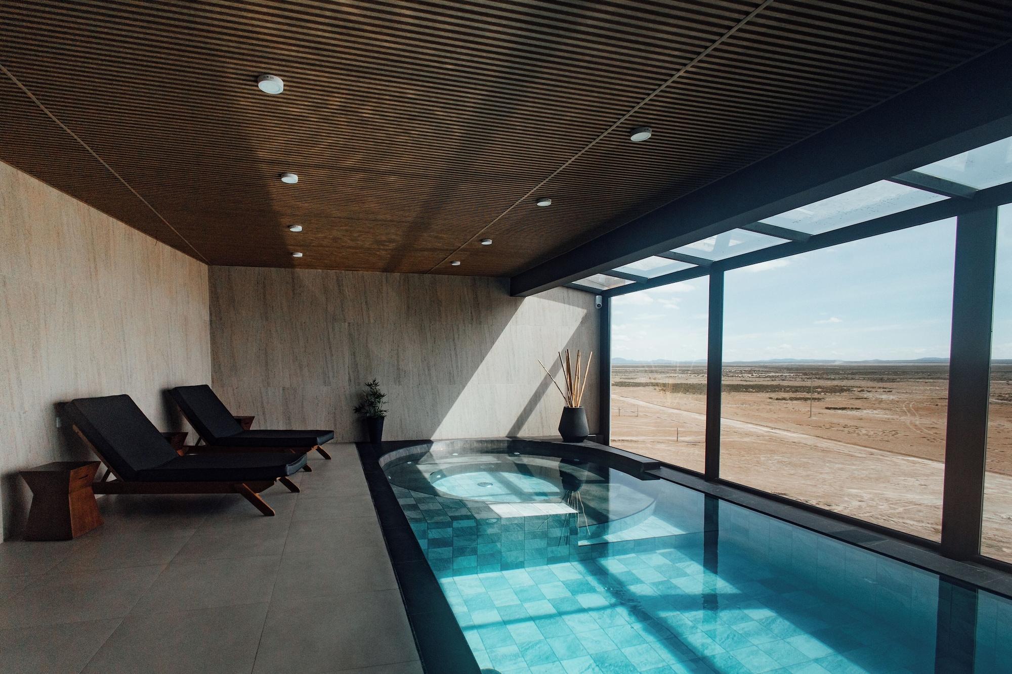 Spa Hotel de Sal Luna Salada