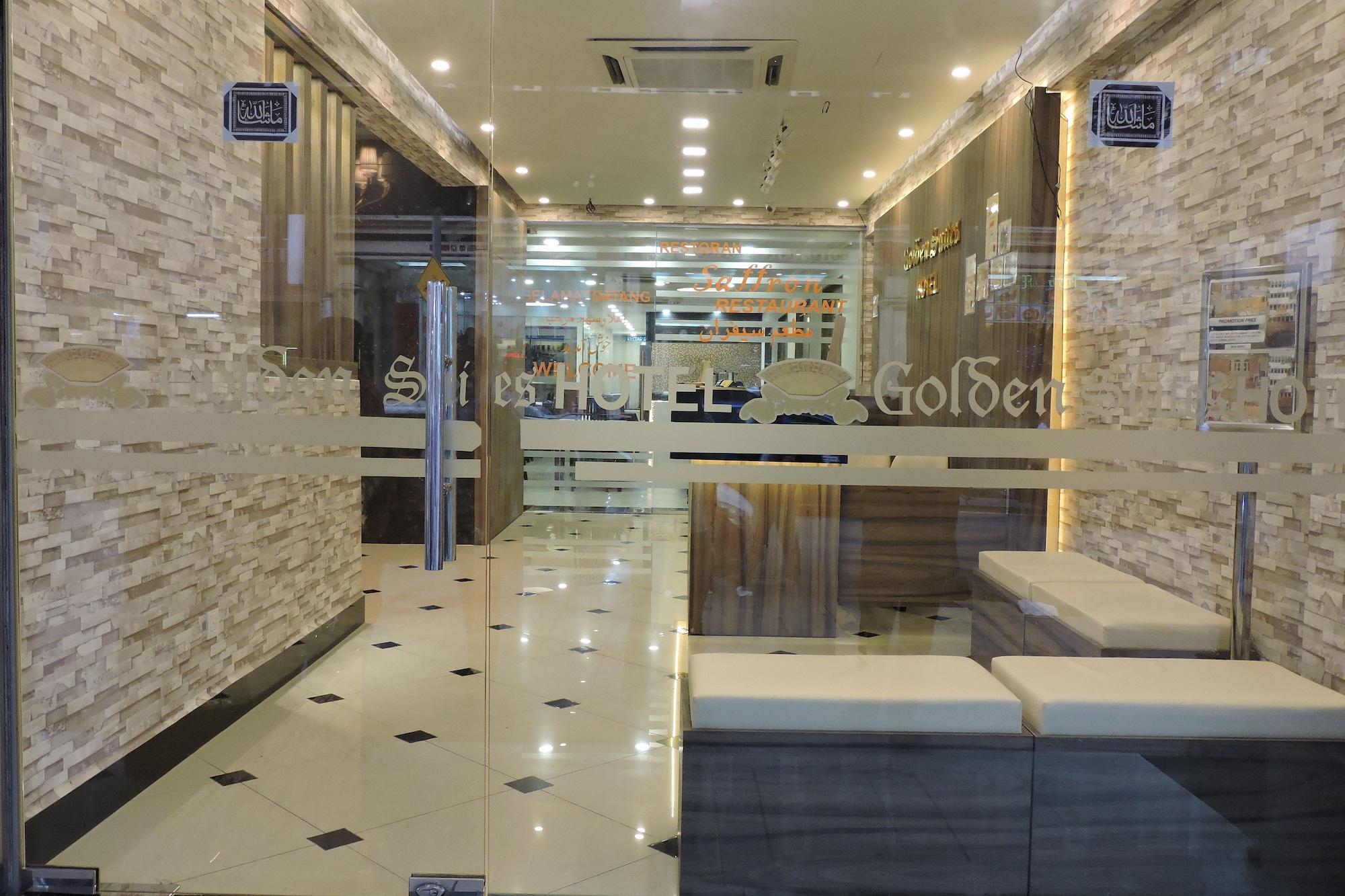 Spa Golden Suites Hotel