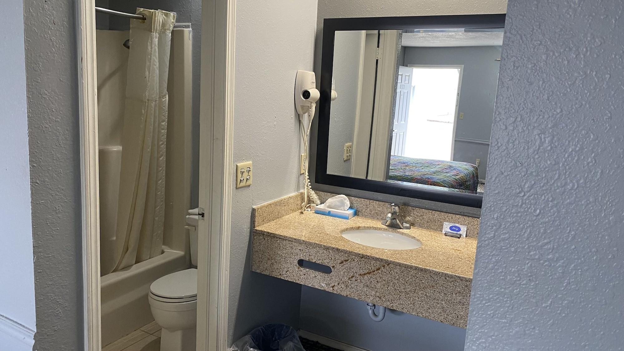 Equipamiento de Habitación Wilshire Inn