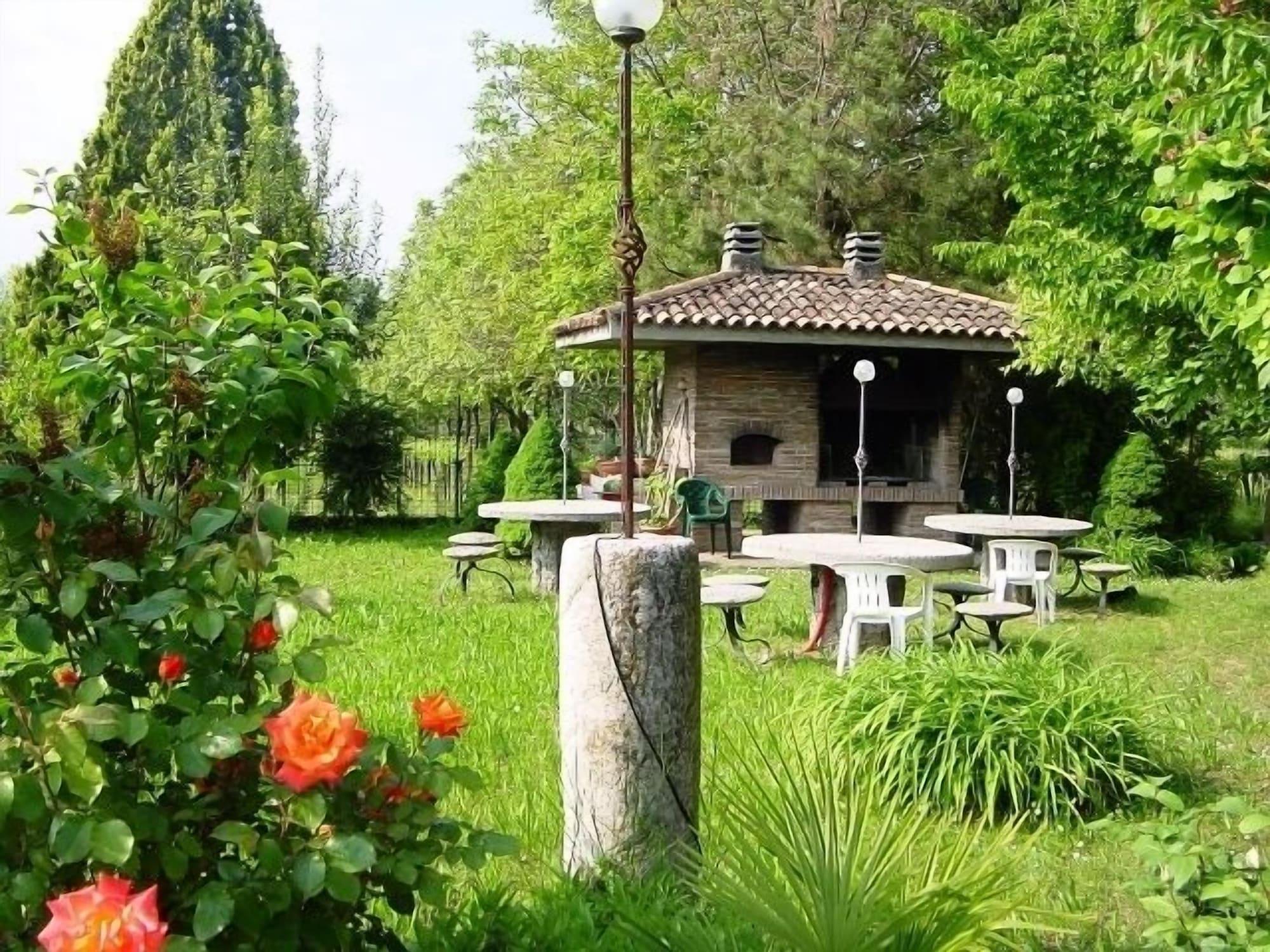 Instalaciones Recreativas Agriturismo Radamez
