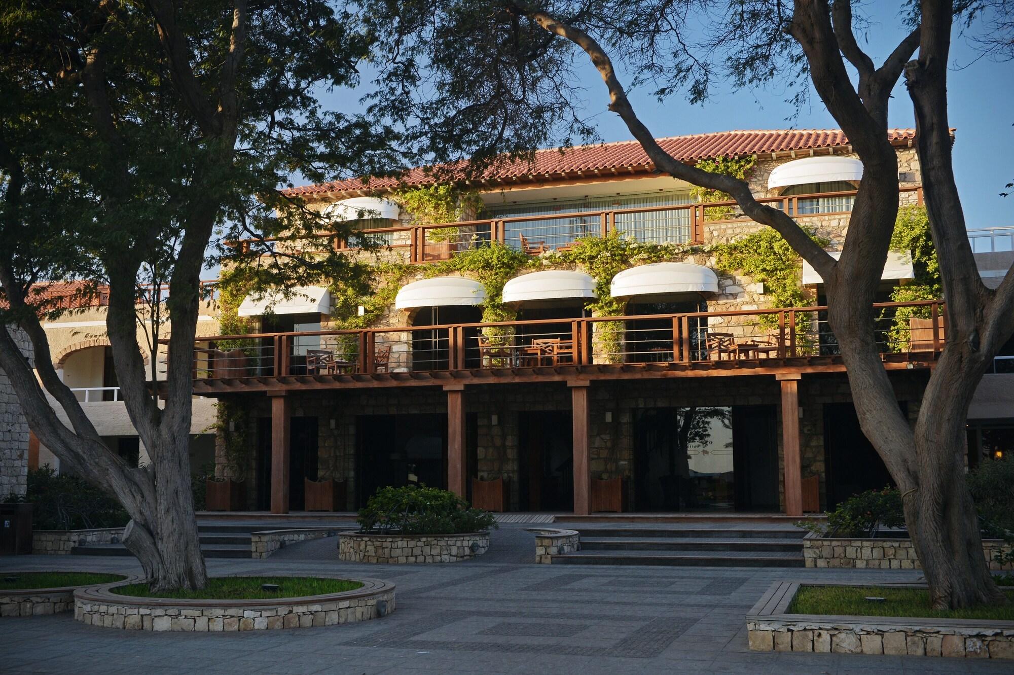 Vista Lobby Morabeza Hotel
