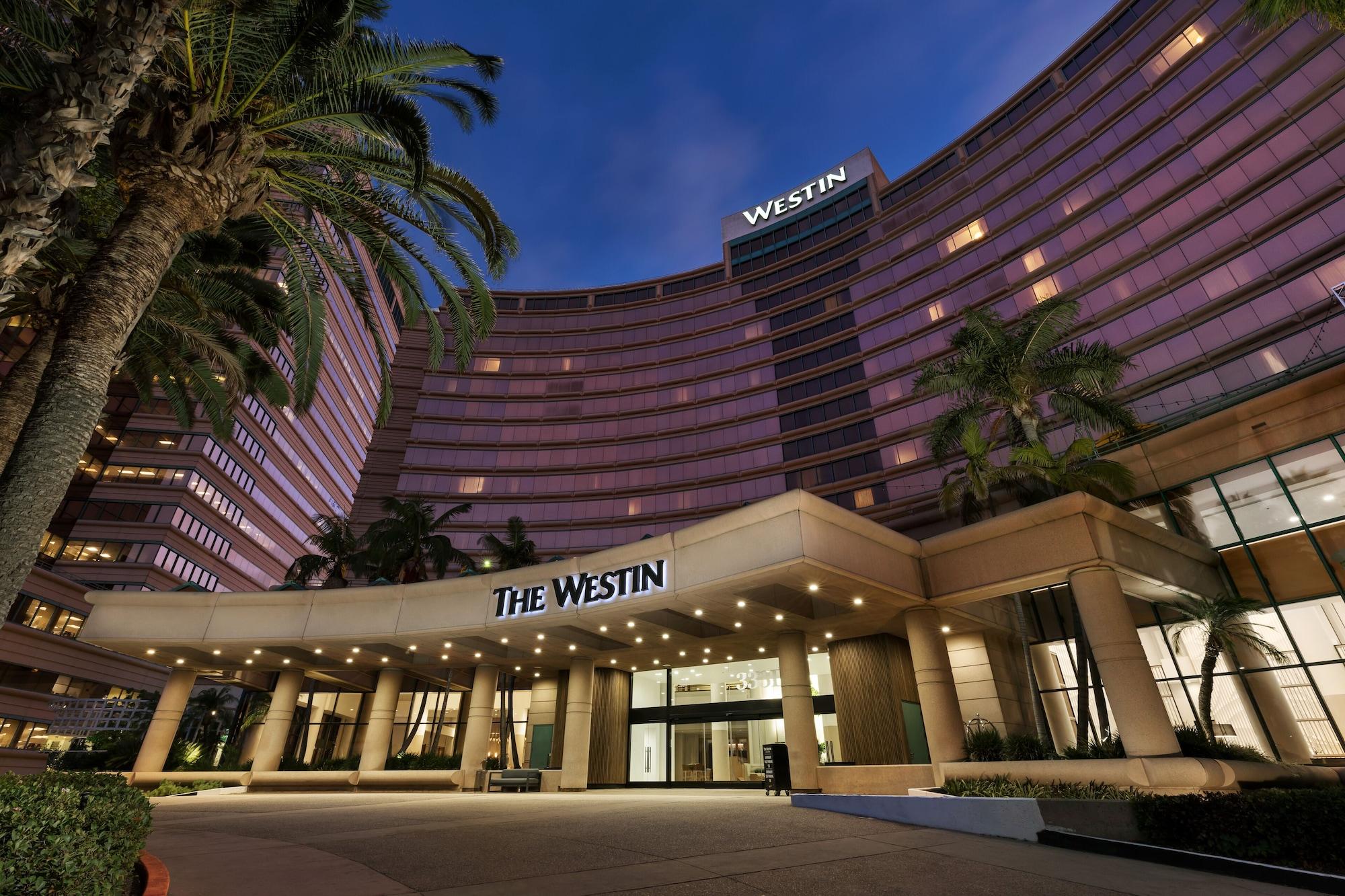 Vista Exterior The Westin Long Beach