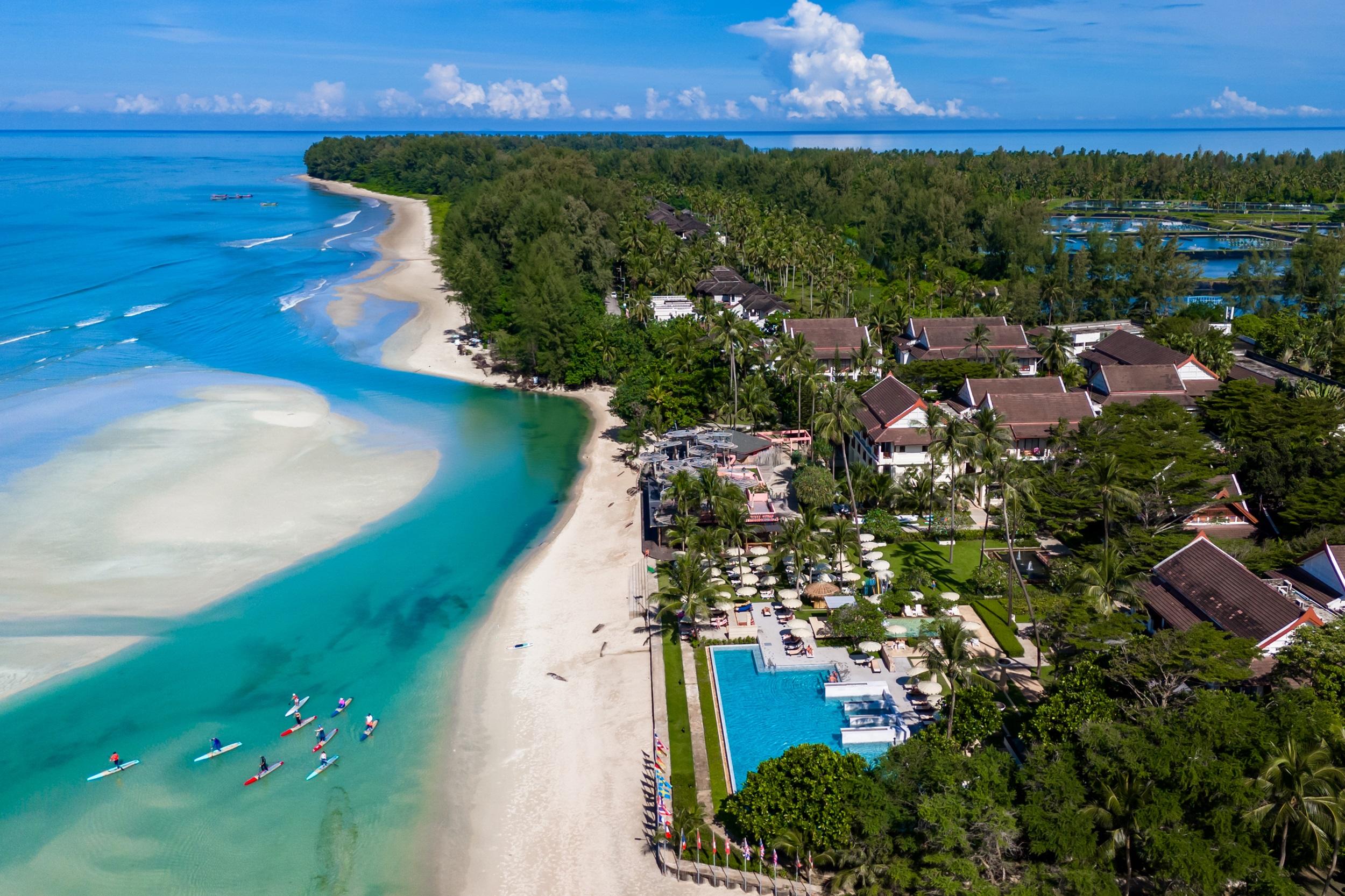 Playa APSARA Beachfront Resort and Villa