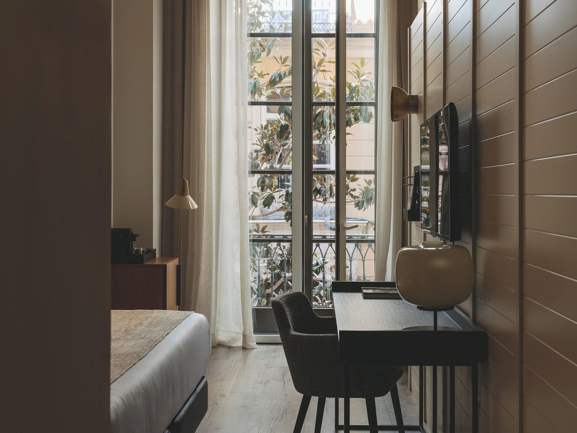 Habitación Catalonia Molina Lario