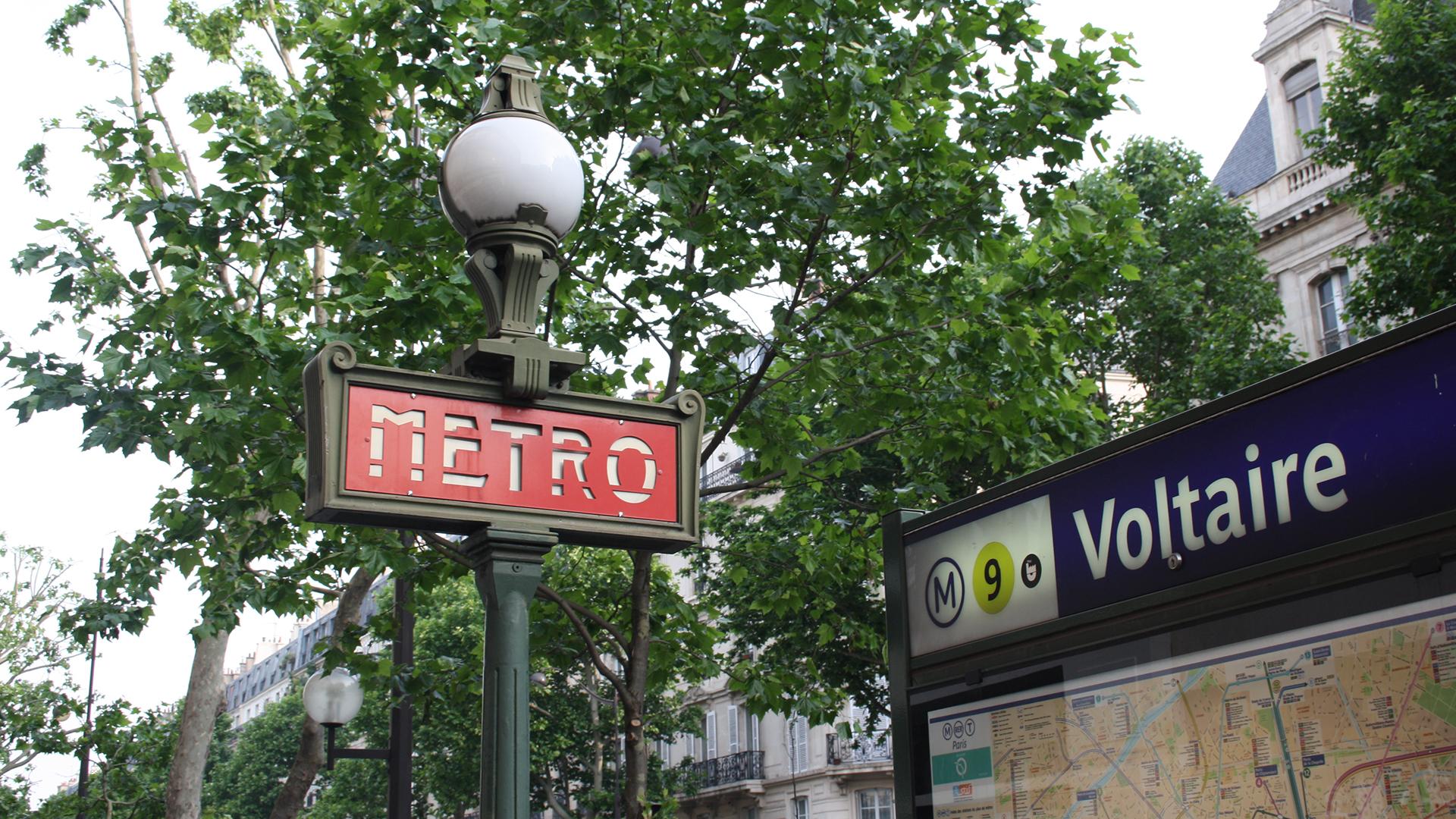 Vista Exterior New Hotel le Voltaire