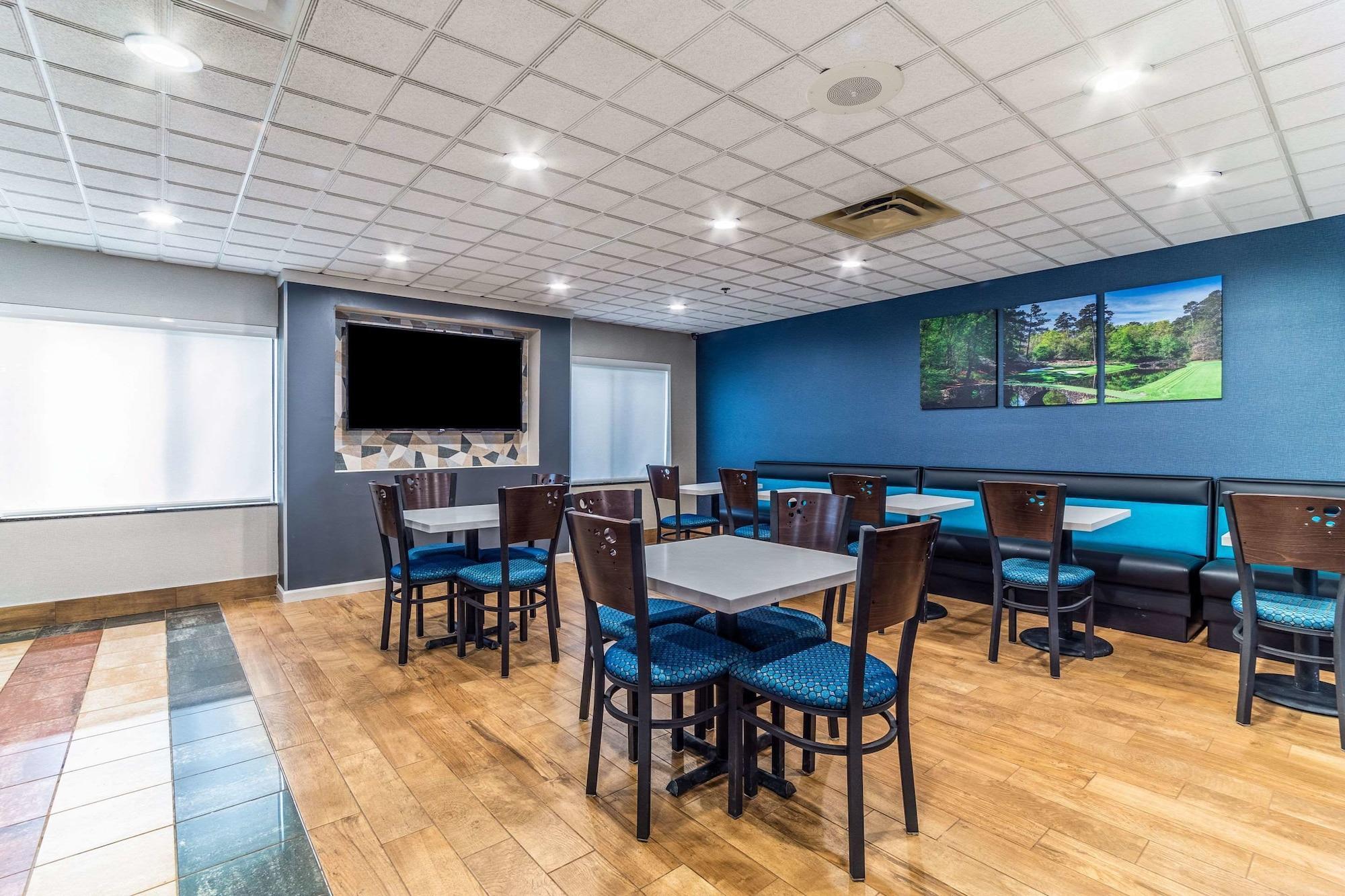 Bar/Salón Quality Inn & Suites Augusta I-20