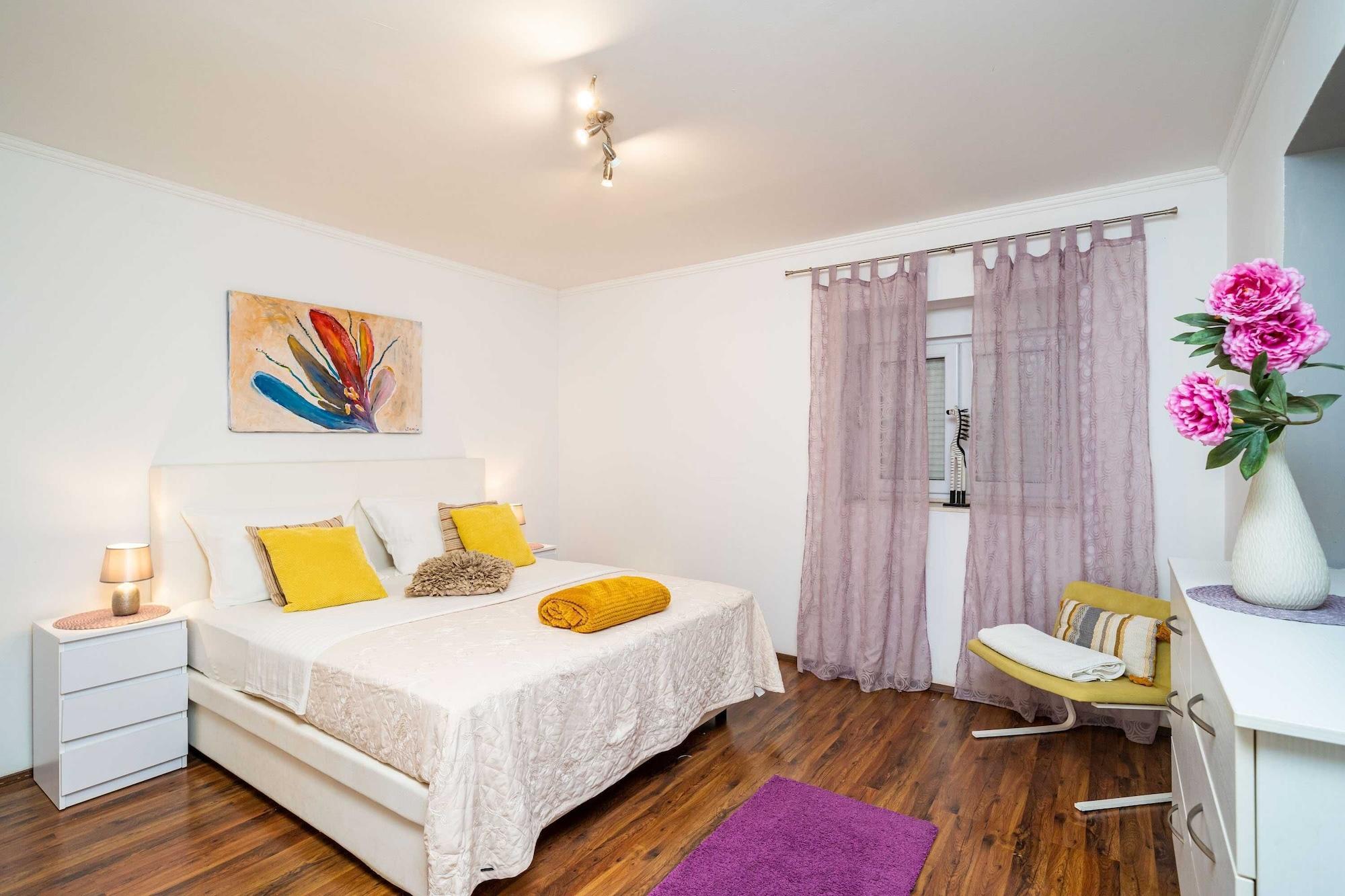 Habitación Apartments Sandito