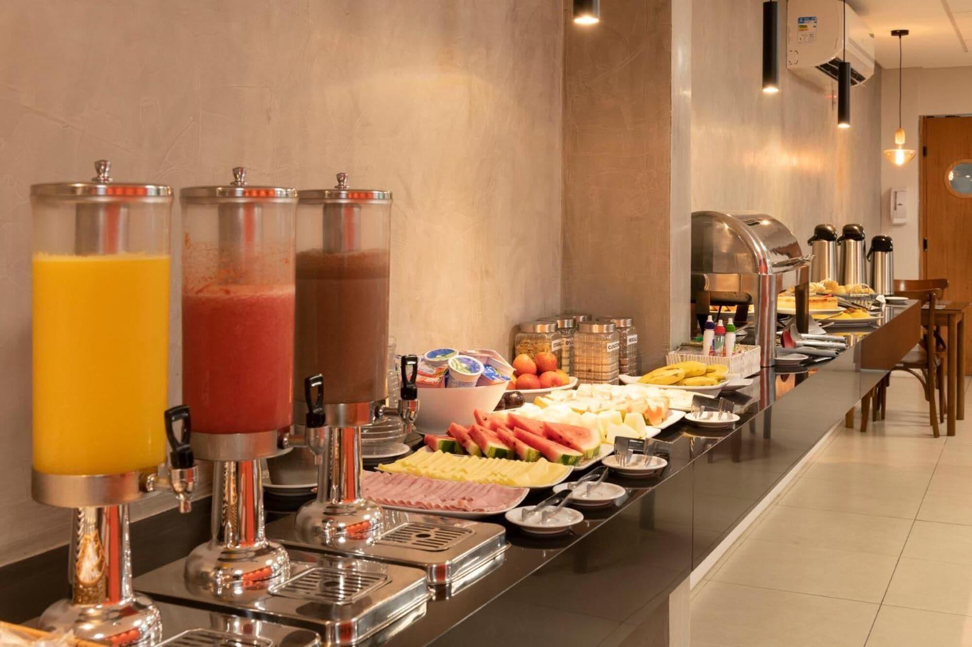 Restaurant Hotel Vila Leste