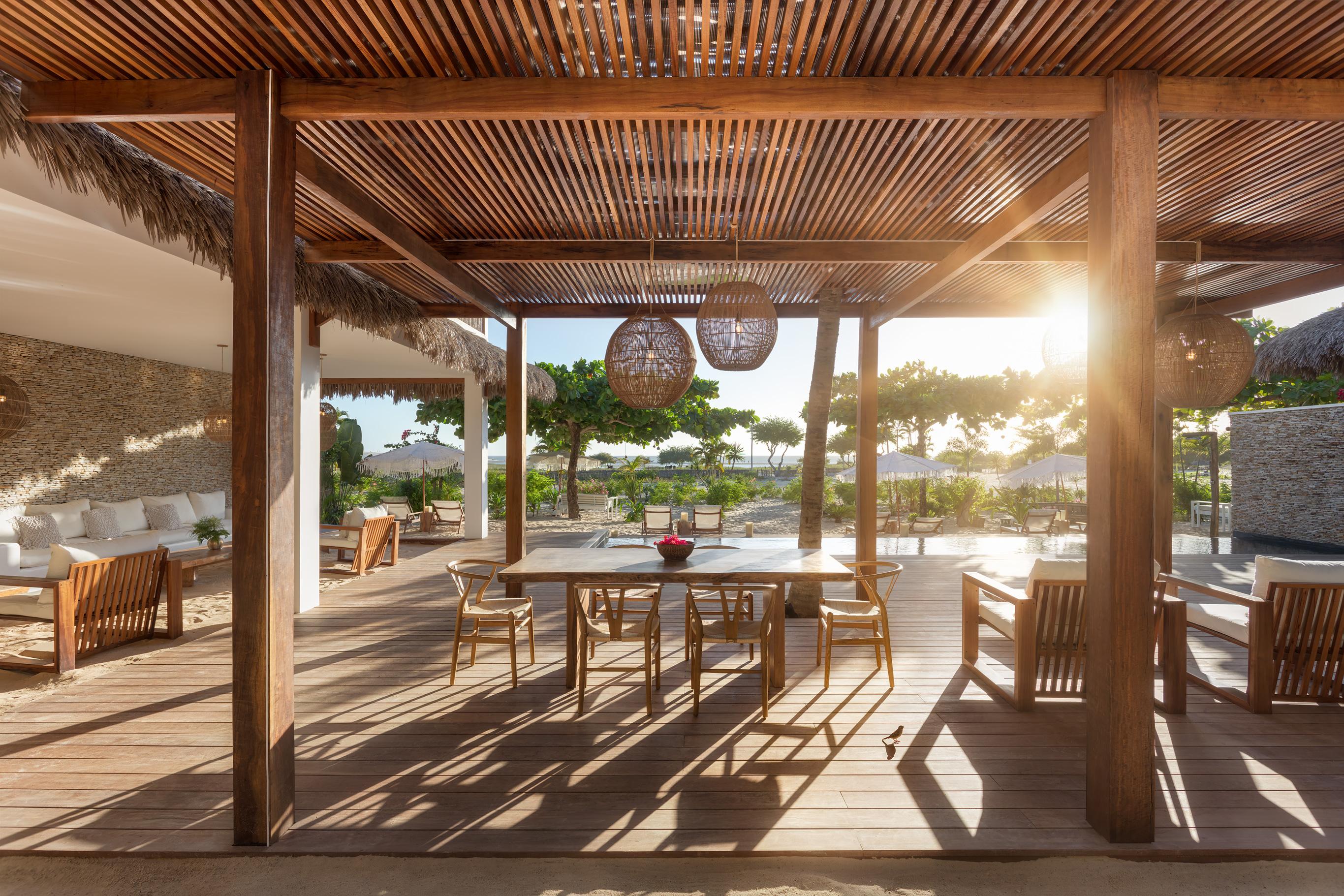 Restaurant La Villa Praia