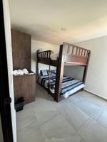 Alquiler Vacacional - Apartamento Para 5-6 Personas con Fabulosa Vista al Centro de San Salvador 🤩