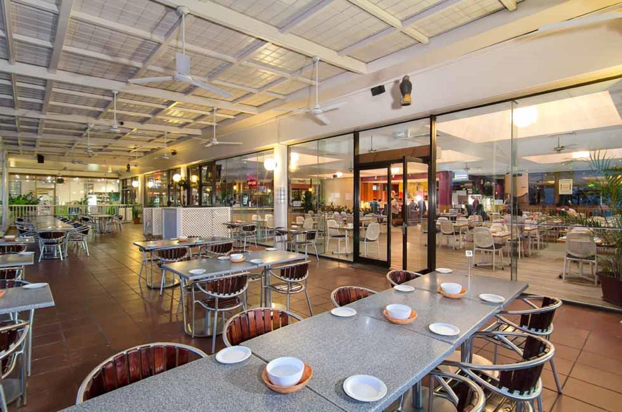 Restaurant Acacia Court Hotel